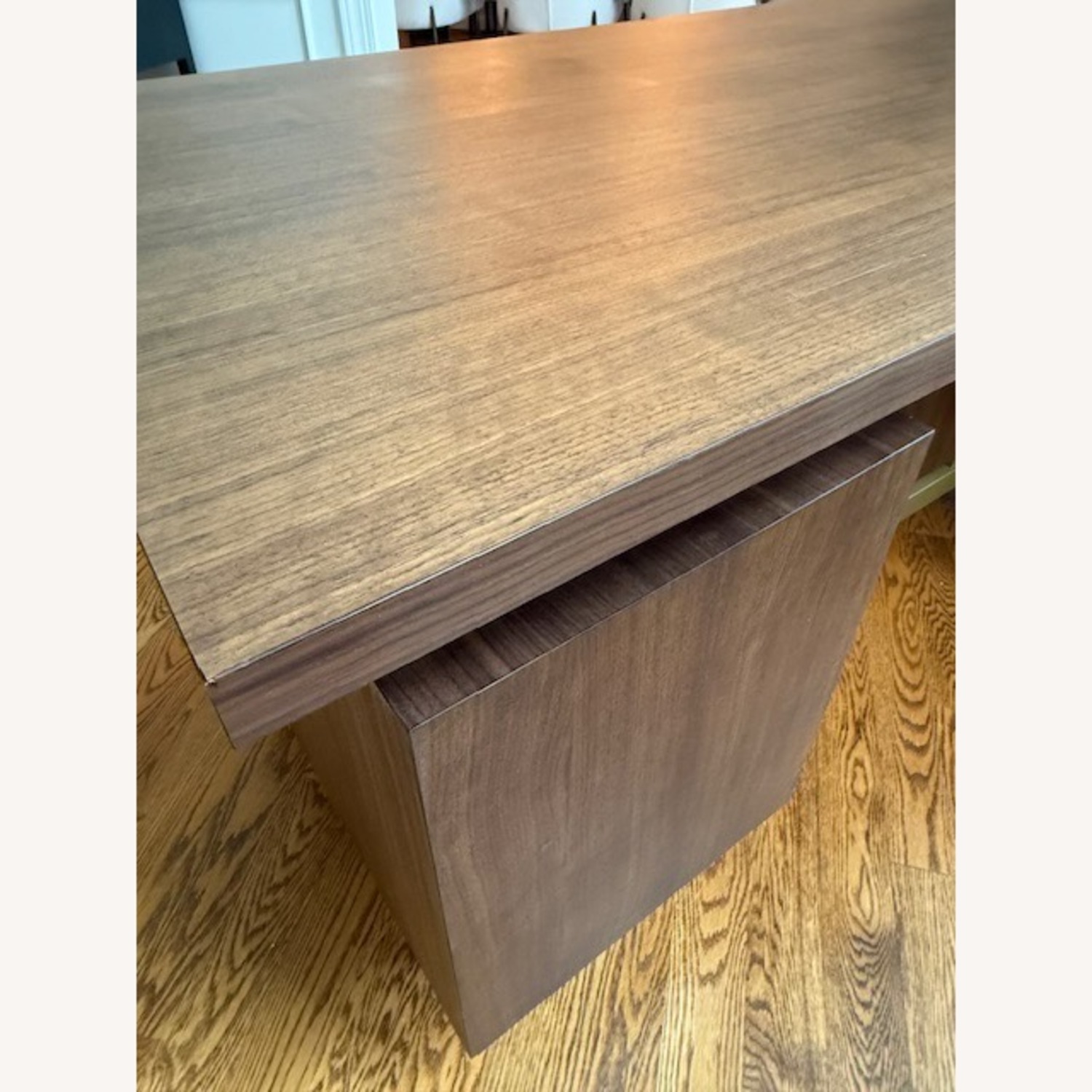 Uttermost Walnut Enterprise Executive Desk - image-4