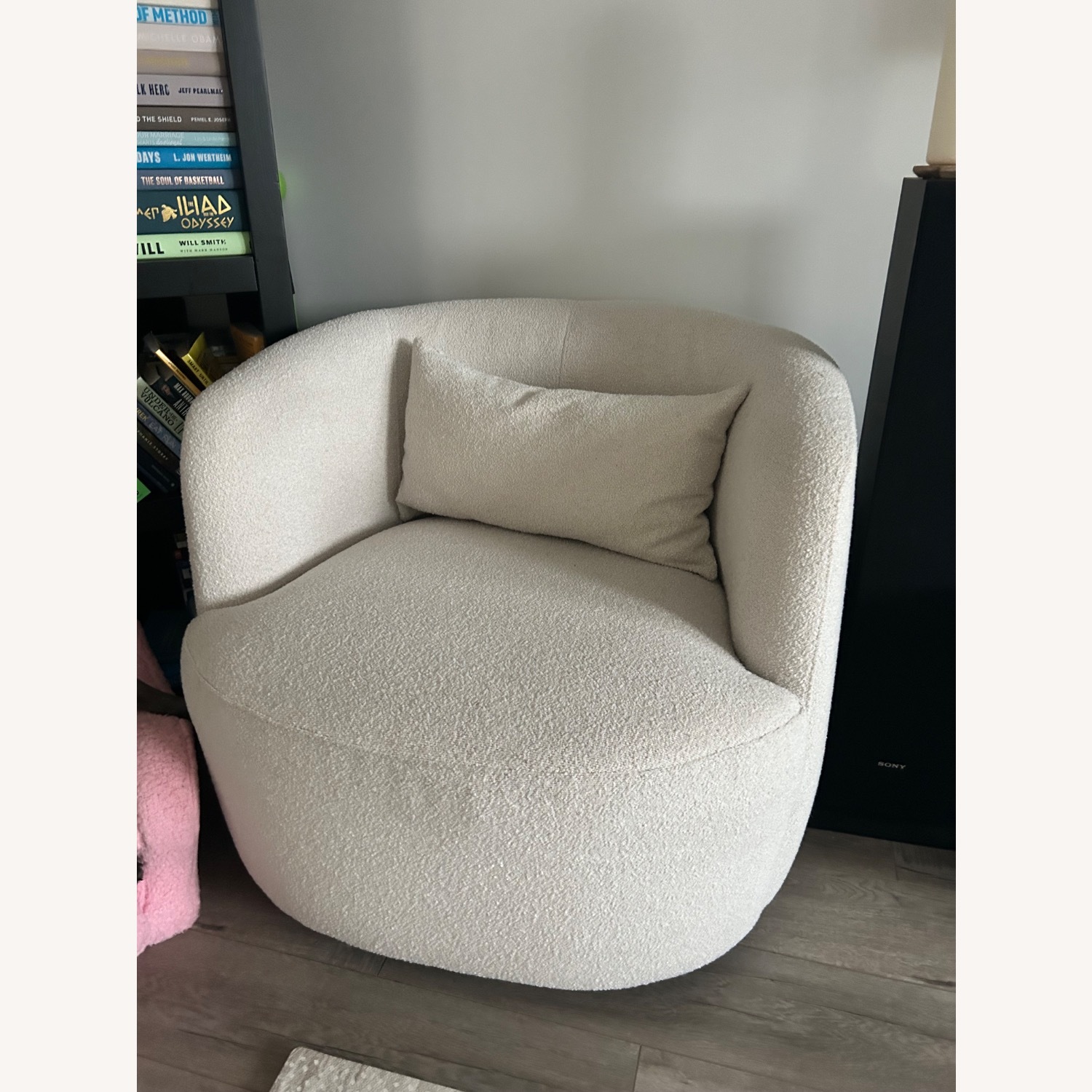 Wayfair White Accent Chairs - image-2