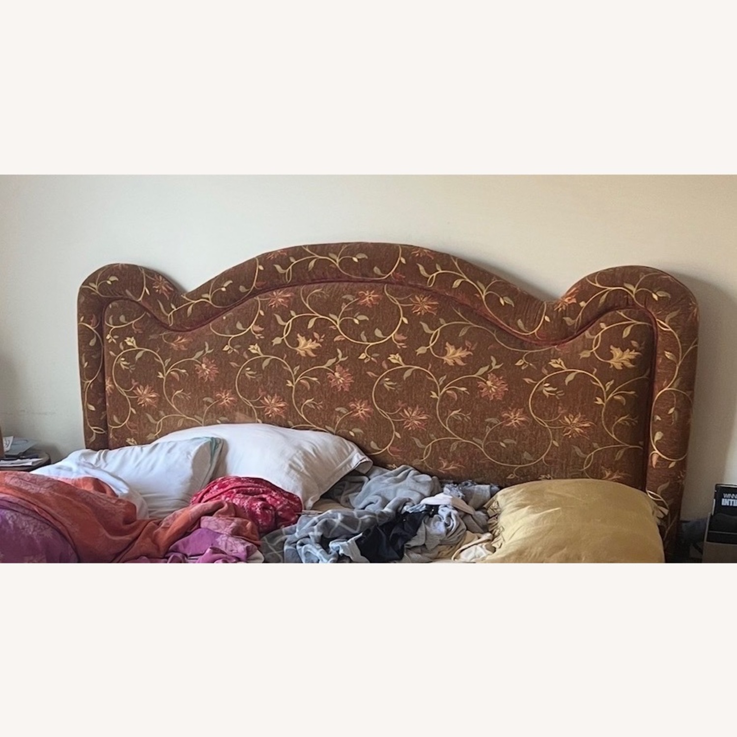 Taylor Made Custom Upholstered King Headboard - image-3