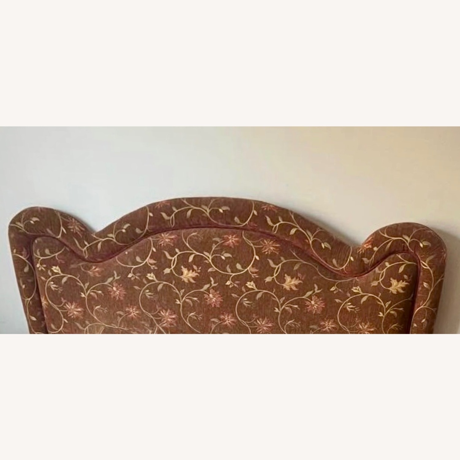 Taylor Made Custom Upholstered King Headboard - image-2