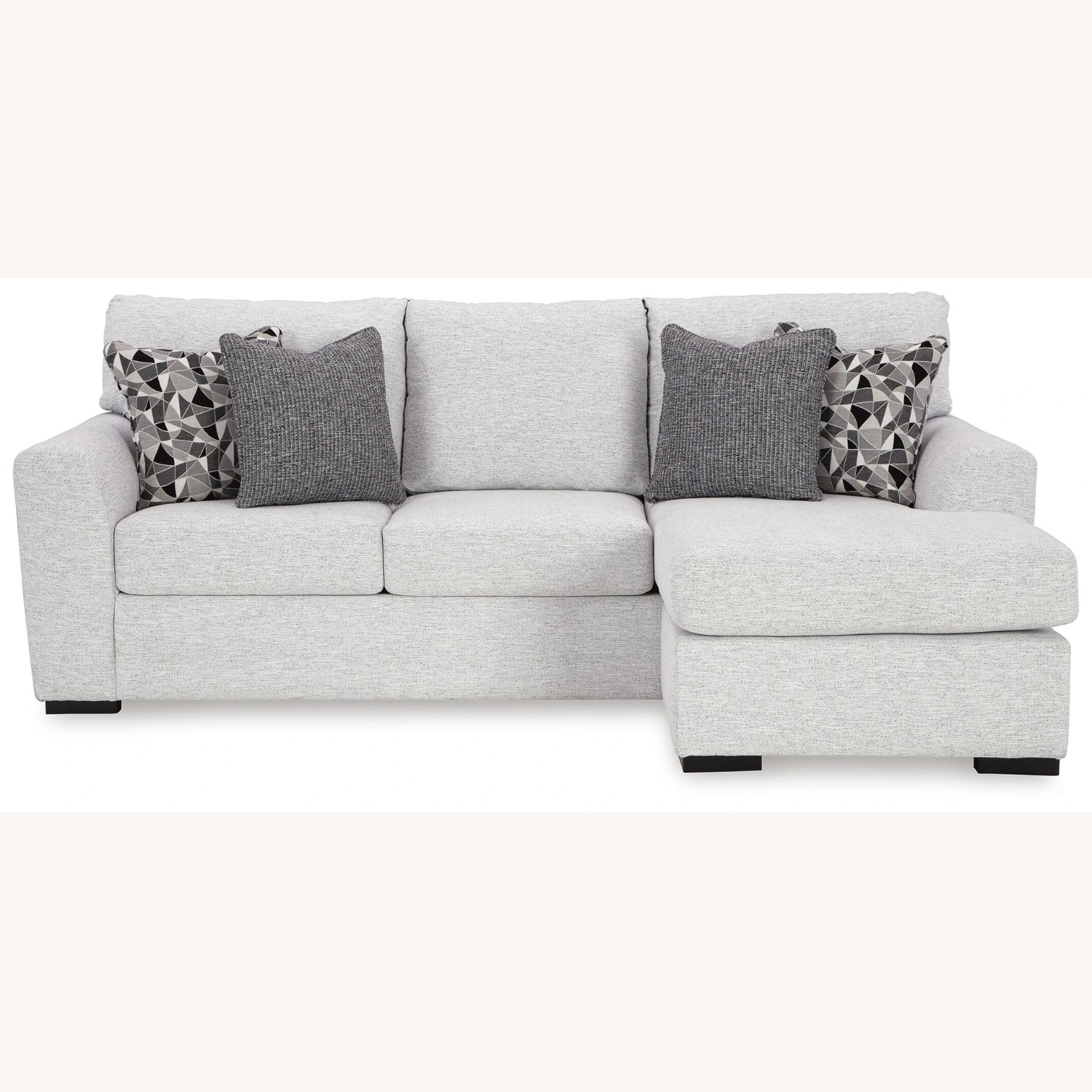 Ashley Furniture Sofa with Adjustable Chaise - image-5