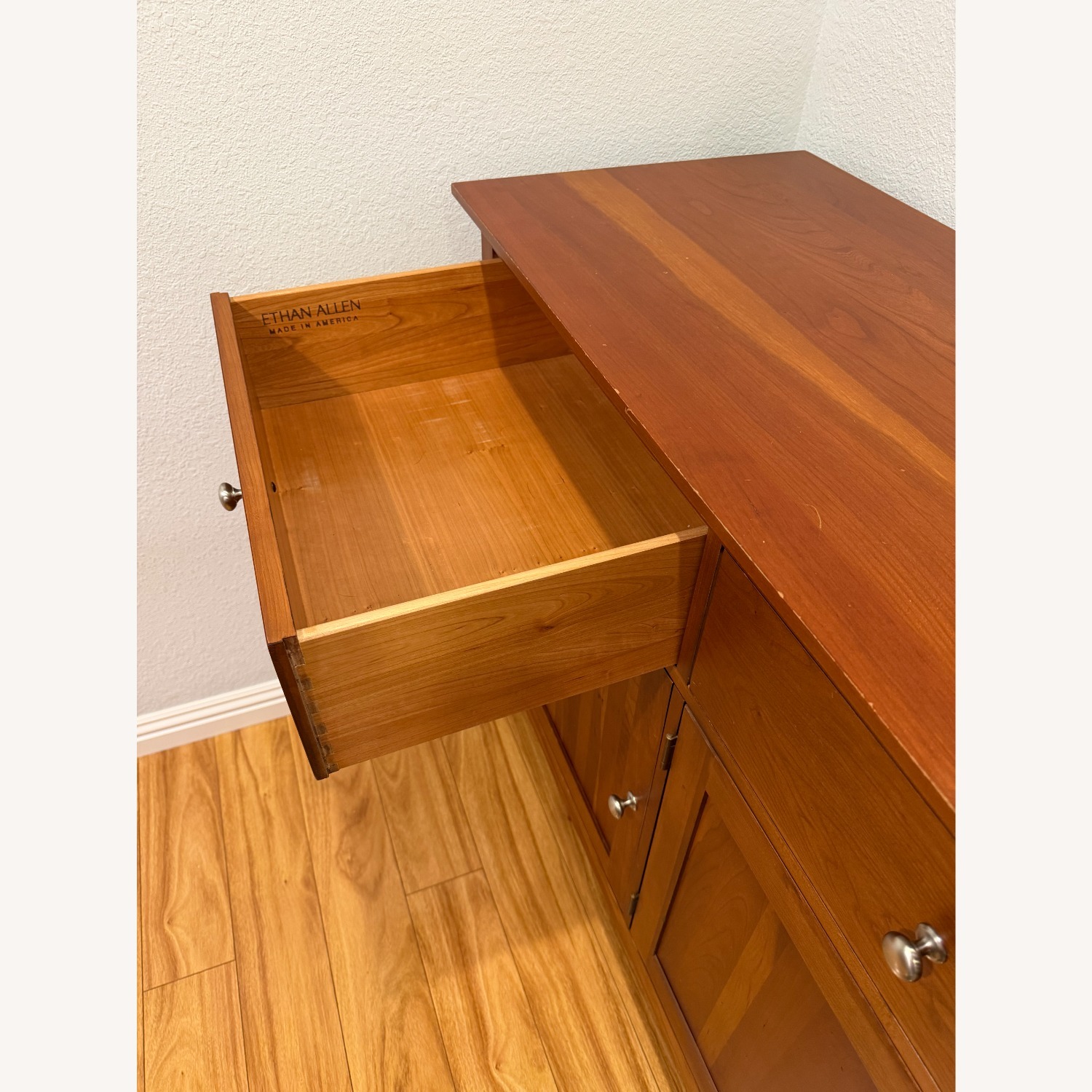 Ethan Allen Rowan Buffet  - image-3