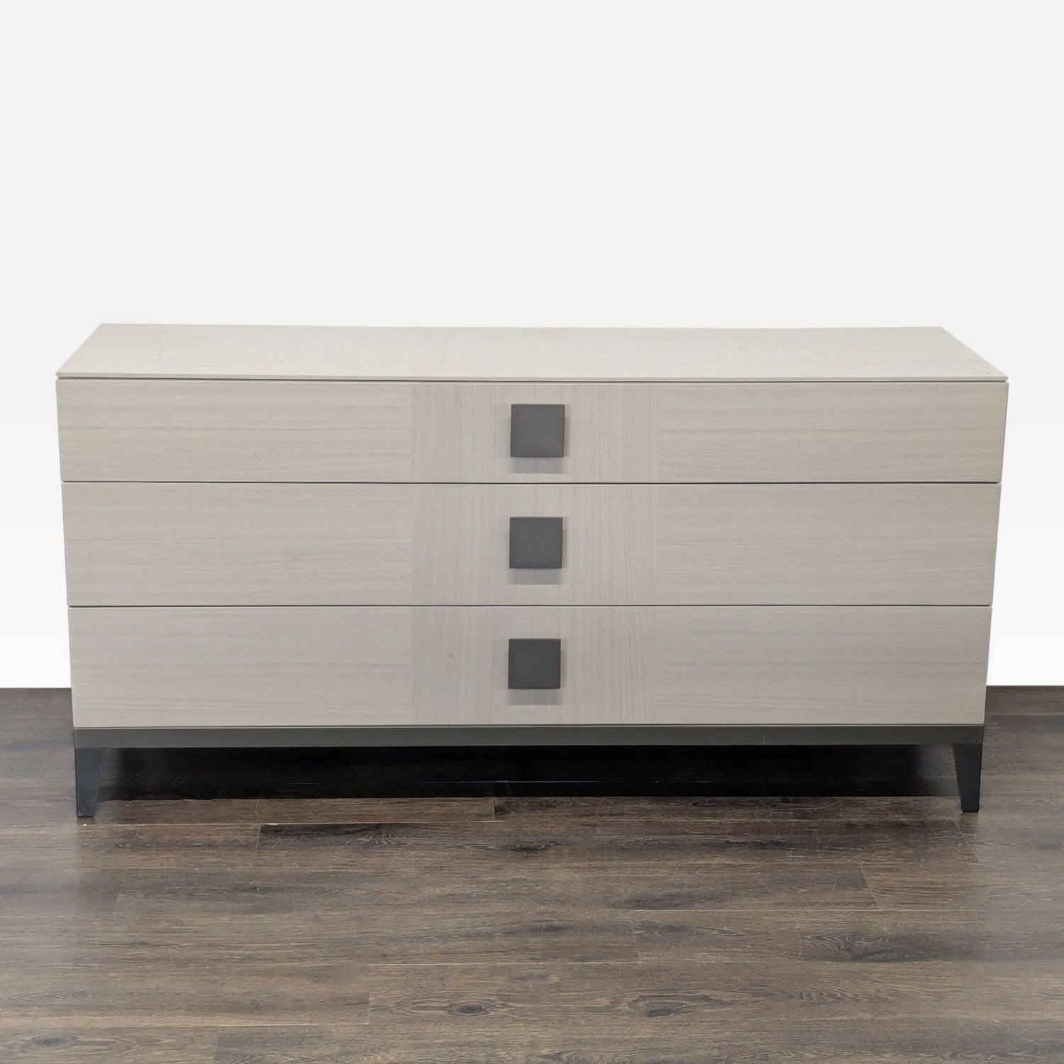 Alf + DaFre Mont Blanc Modern 3-Drawer Dresser - image-12