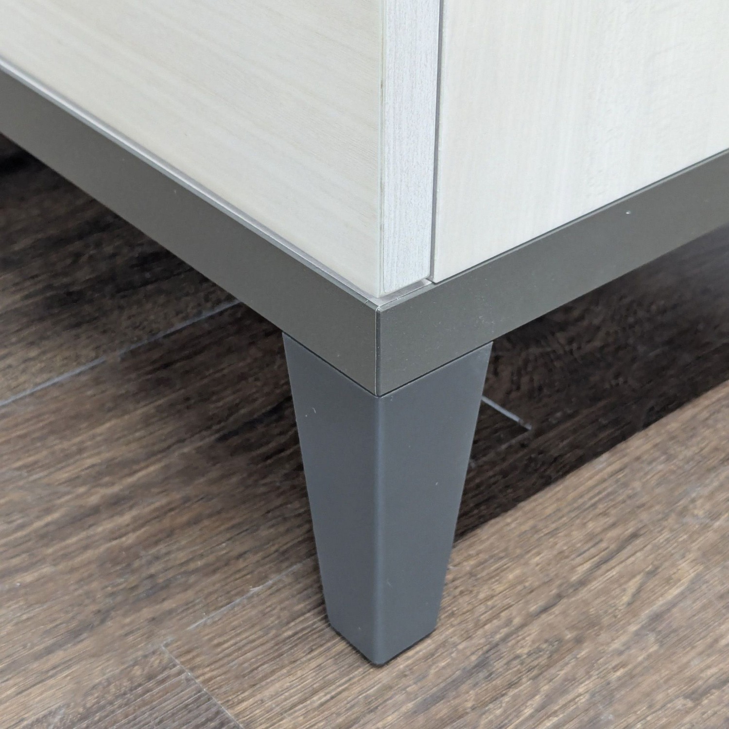 Alf + DaFre Mont Blanc Modern 3-Drawer Dresser - image-2
