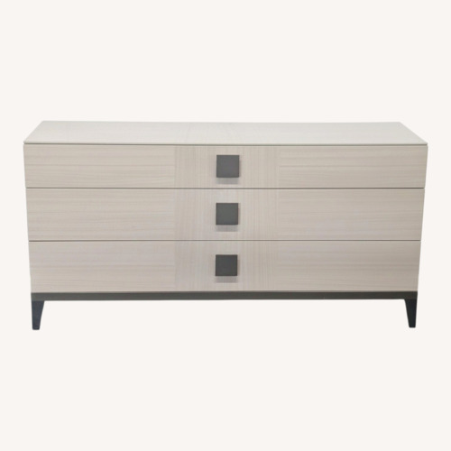 Used Alf + DaFre Mont Blanc Modern 3-Drawer Dresser for sale on AptDeco