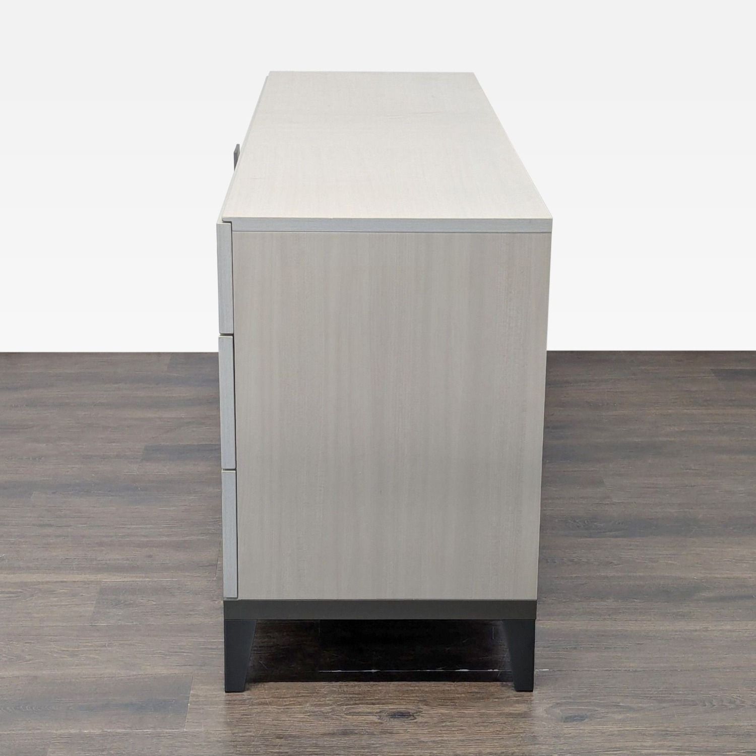 Alf + DaFre Mont Blanc Modern 3-Drawer Dresser - image-6