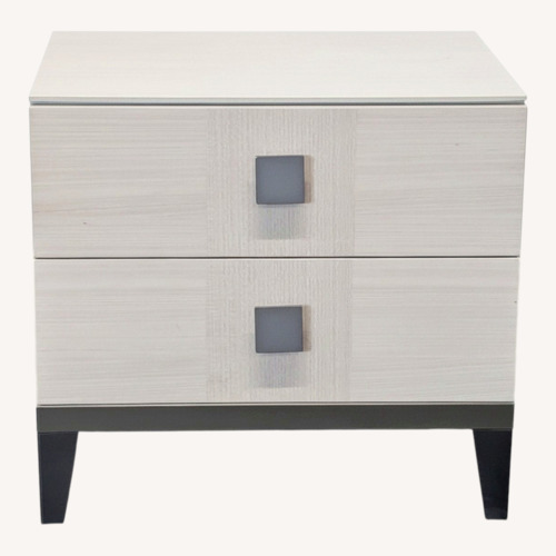 Used Alf + DaFre Mont Blanc Nightstand for sale on AptDeco