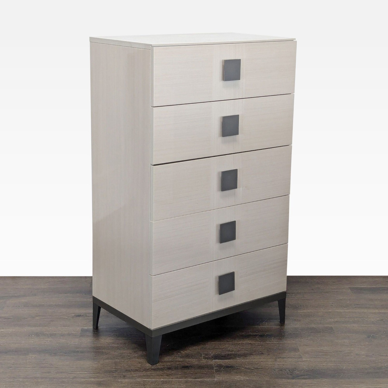 Alf + DaFre Mont Blanc Modern 5-Drawer Dresser  - image-2