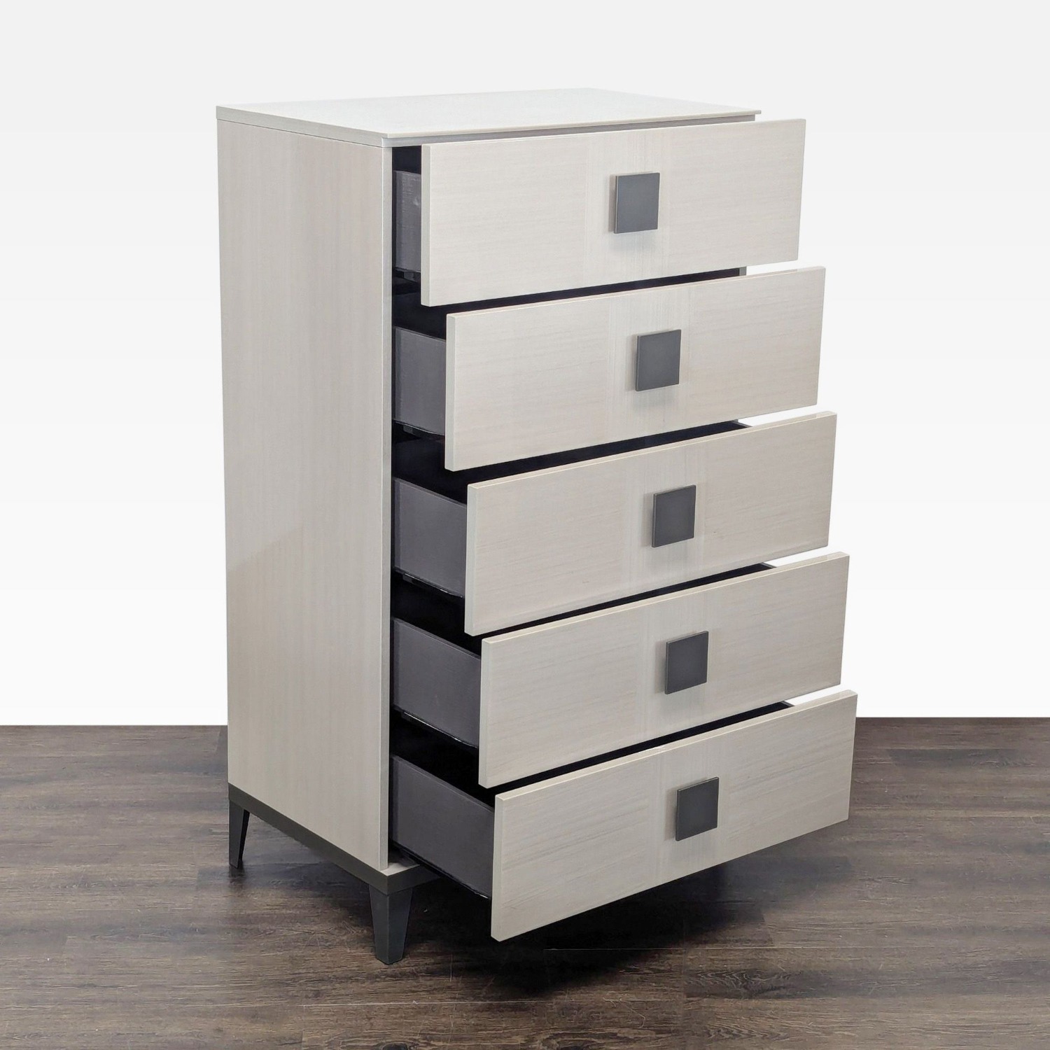 Alf + DaFre Mont Blanc Modern 5-Drawer Dresser  - image-11