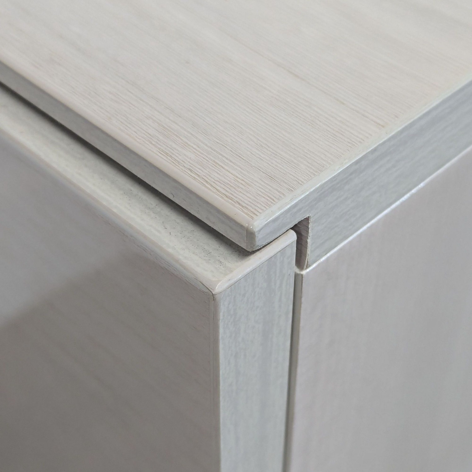 Alf + DaFre Mont Blanc Modern 5-Drawer Dresser  - image-3