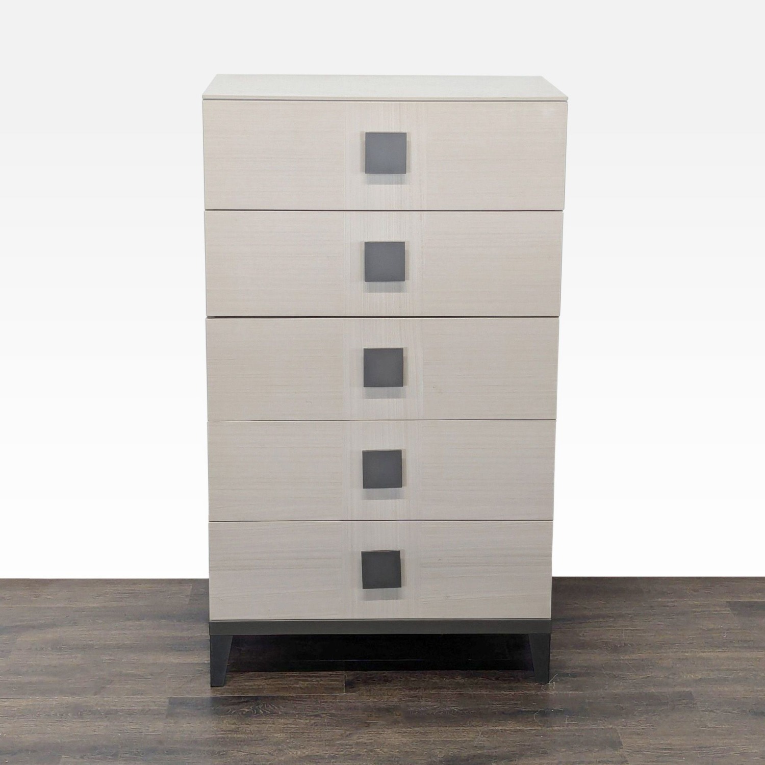 Alf + DaFre Mont Blanc Modern 5-Drawer Dresser  - image-12