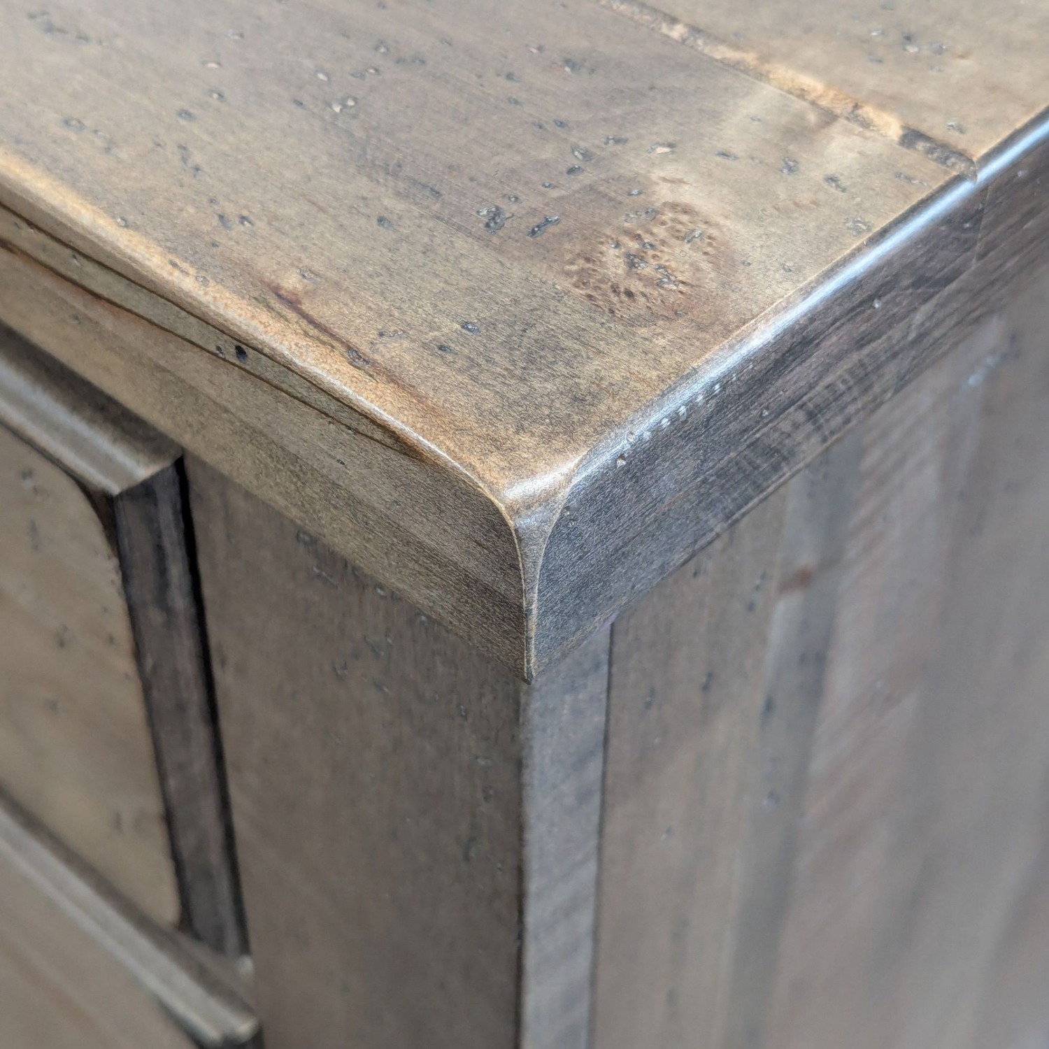 Vaughan Bassett Cool Rustic Clear Maple - image-3