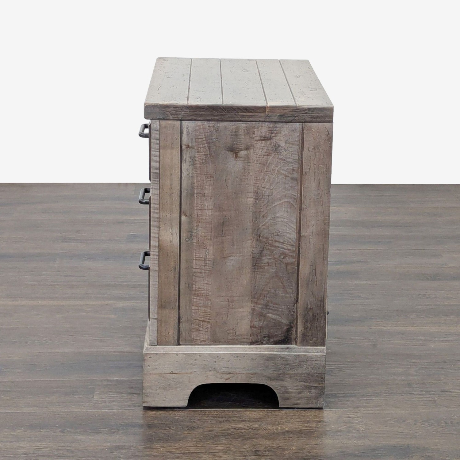 Vaughan Bassett Cool Rustic Clear Maple - image-7