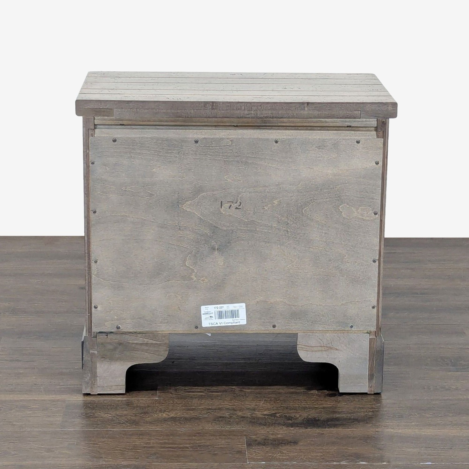 Vaughan Bassett Cool Rustic Clear Maple - image-6