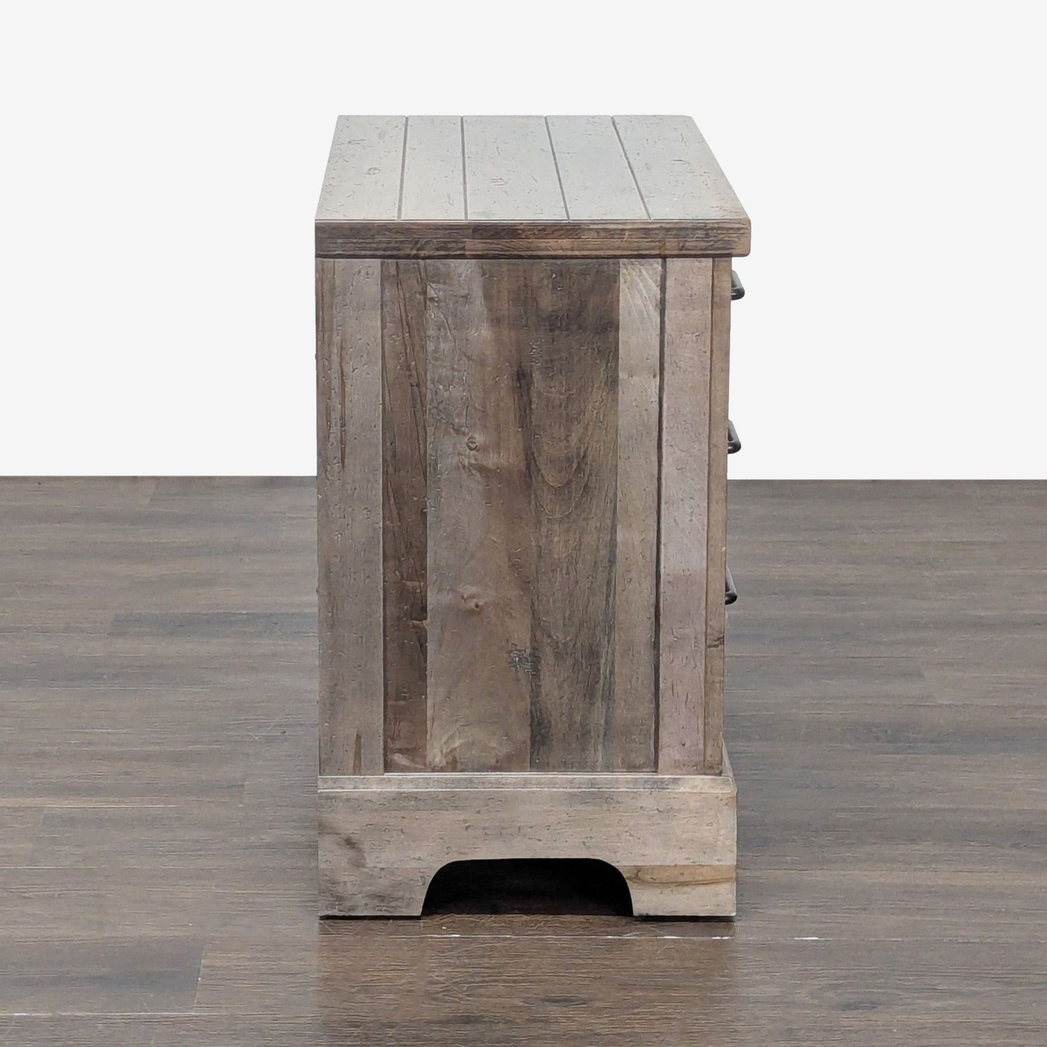 Vaughan Bassett Cool Rustic Clear Maple - image-5