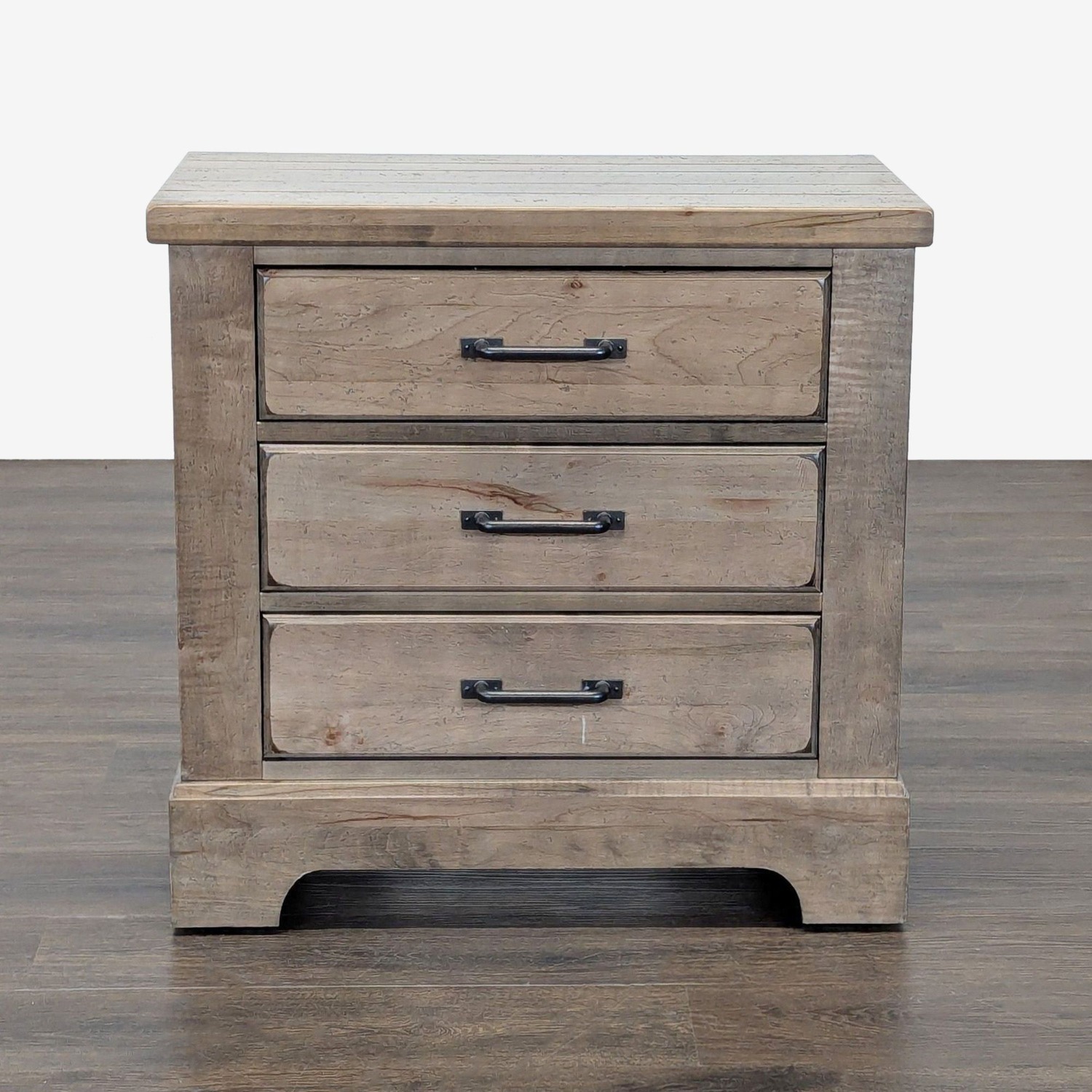 Vaughan Bassett Cool Rustic Clear Maple - image-10