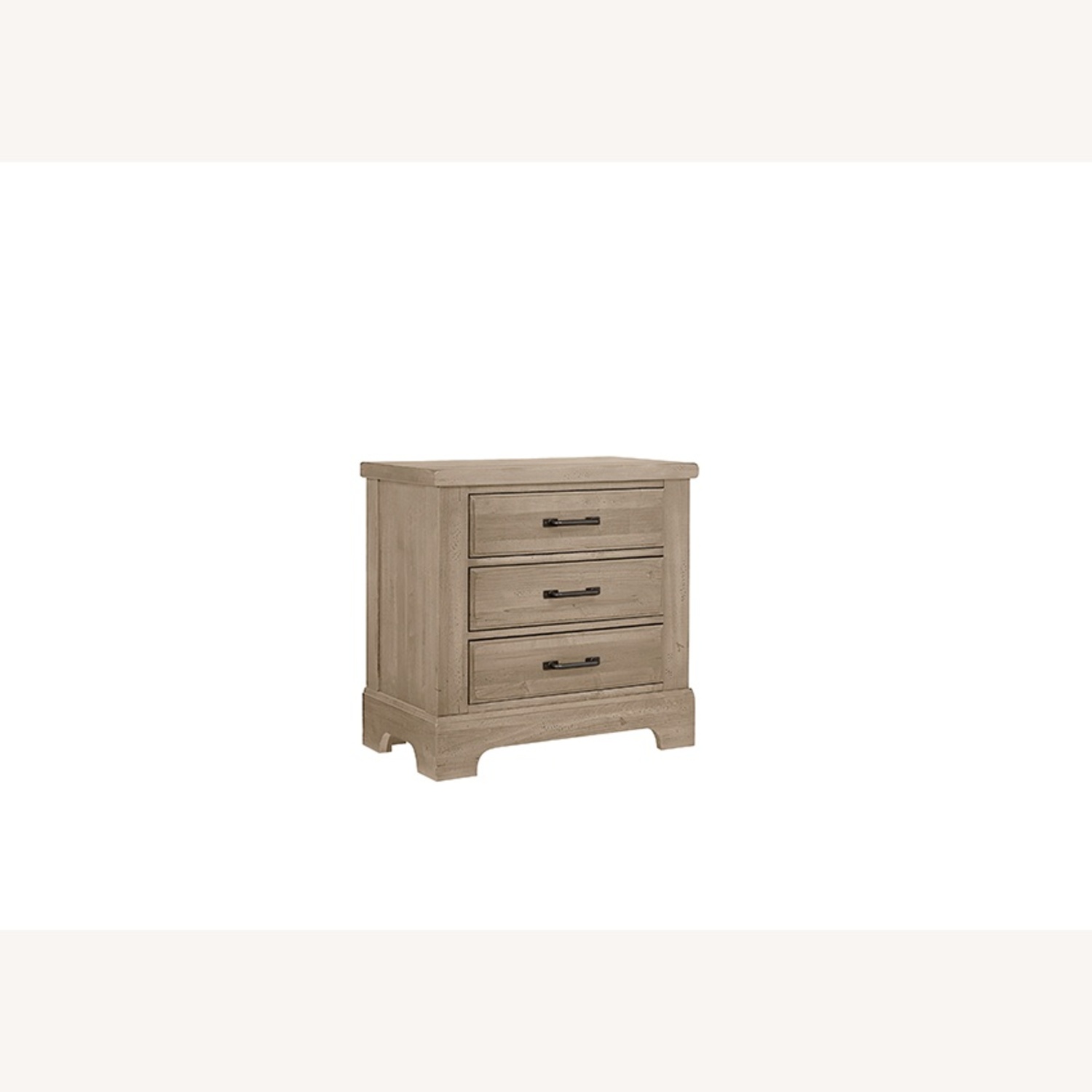 Vaughan Bassett Cool Rustic Clear Maple - image-12