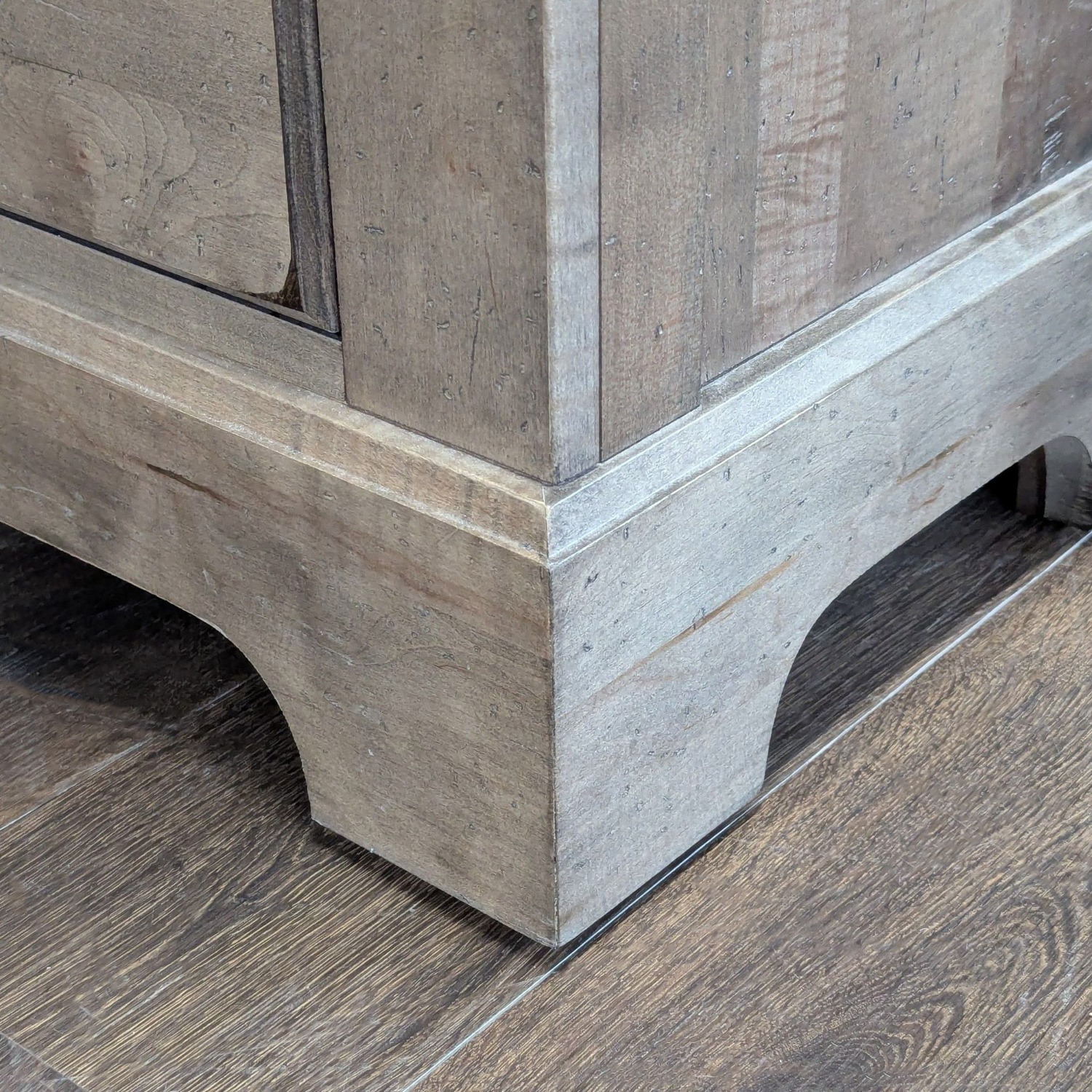 Vaughan Bassett Cool Rustic Clear Maple - image-2