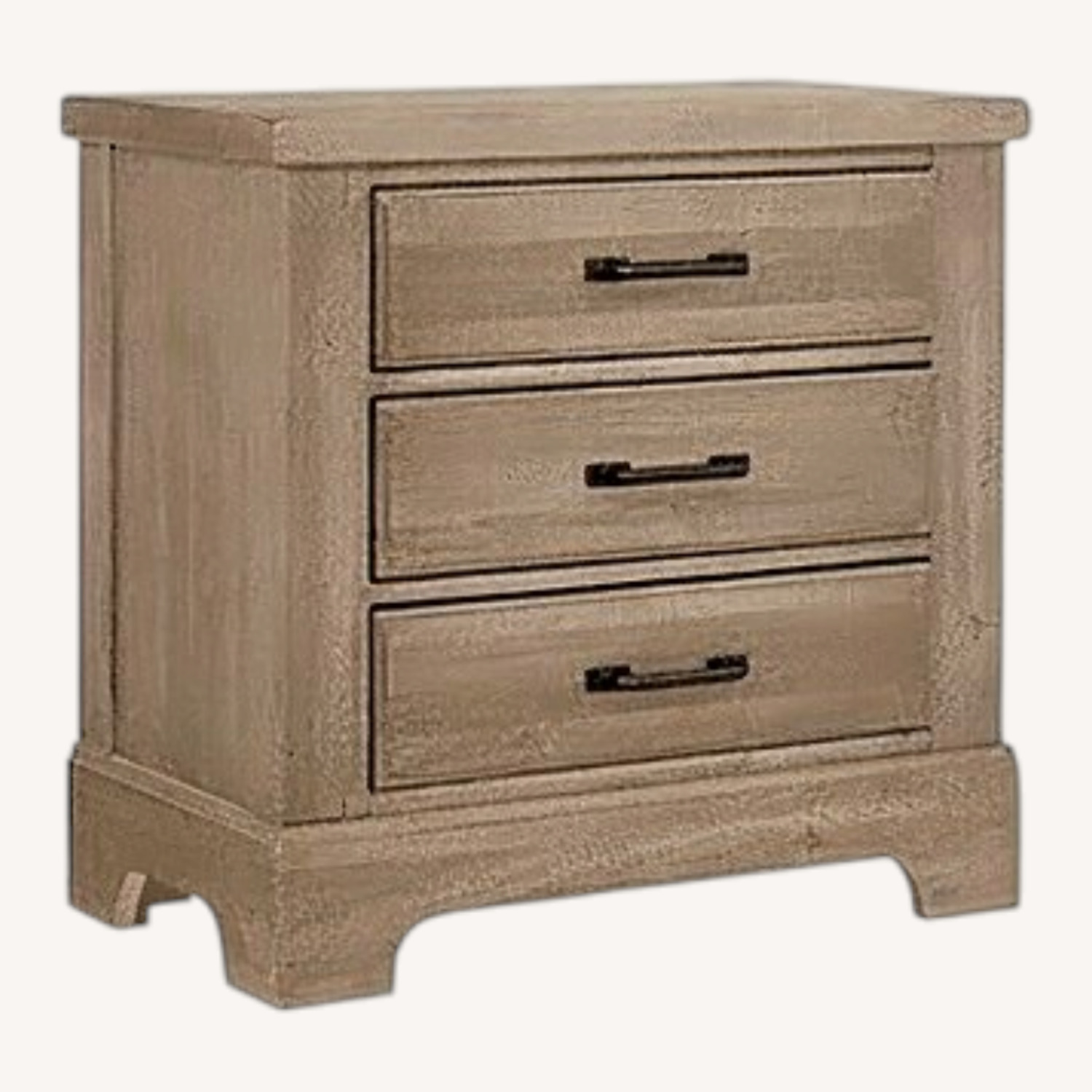 Vaughan Bassett Cool Rustic Clear Maple - image-0