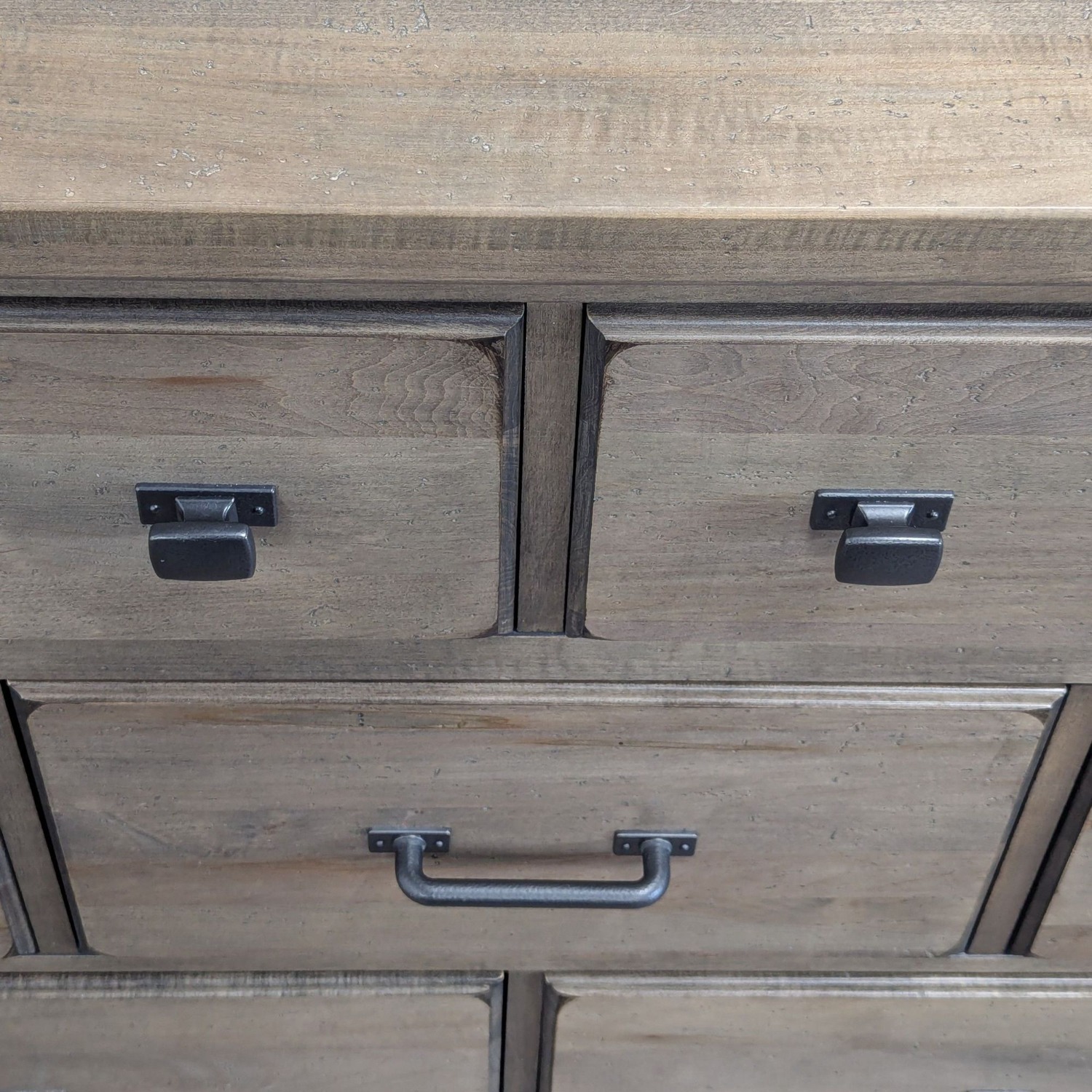 Vaughan Bassett Solid Maple Wood Dresser - image-3