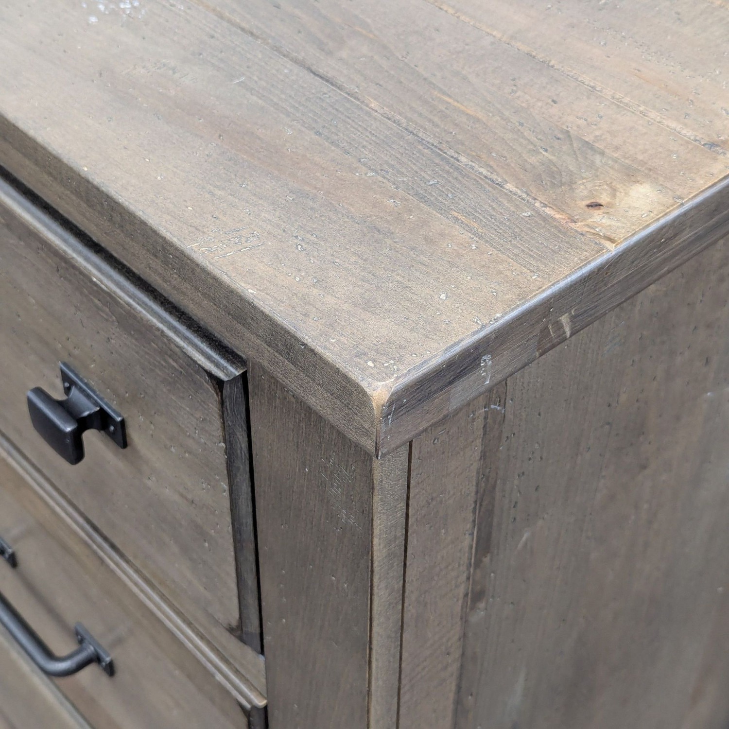 Vaughan Bassett Solid Maple Wood Dresser - image-4