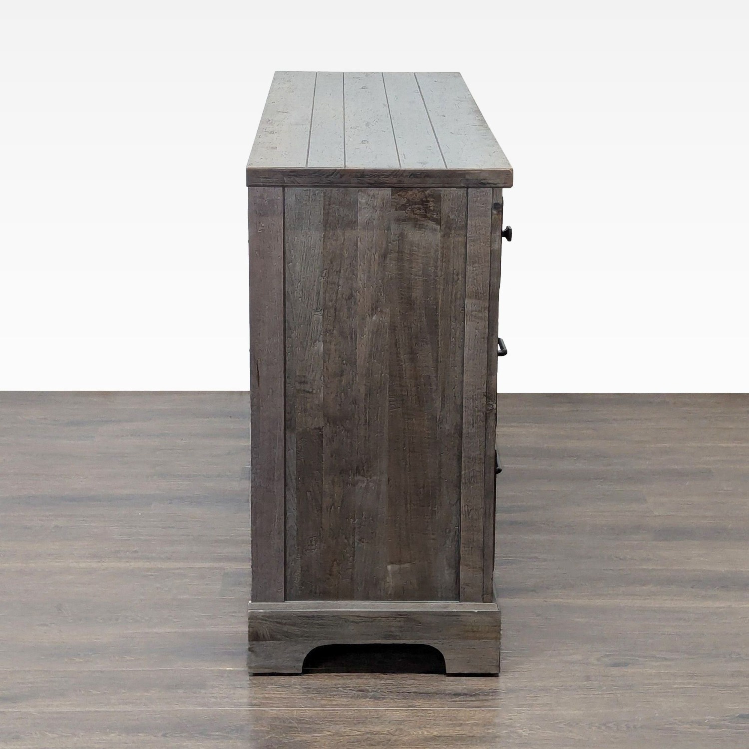 Vaughan Bassett Solid Maple Wood Dresser - image-2