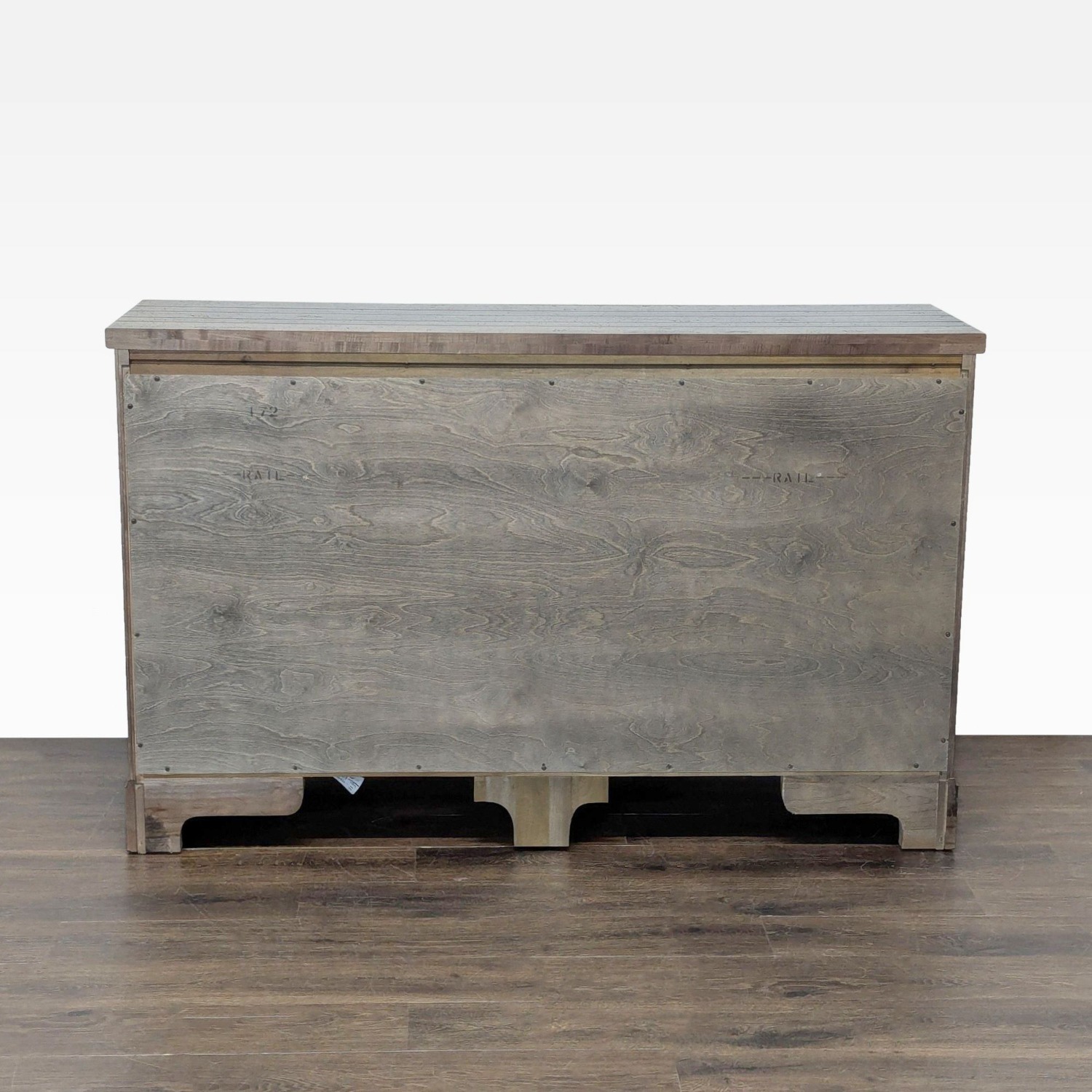 Vaughan Bassett Solid Maple Wood Dresser - image-6