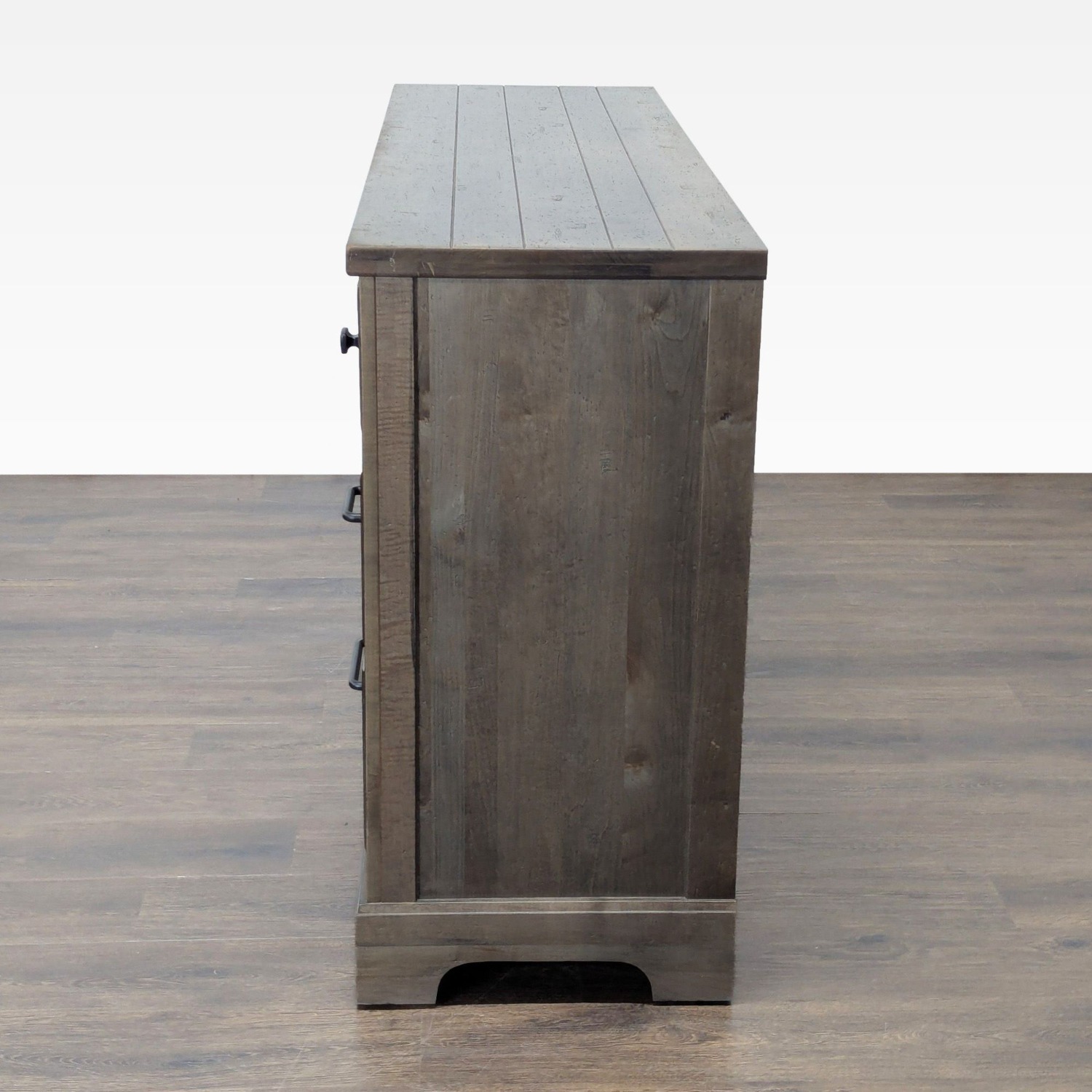 Vaughan Bassett Solid Maple Wood Dresser - image-7