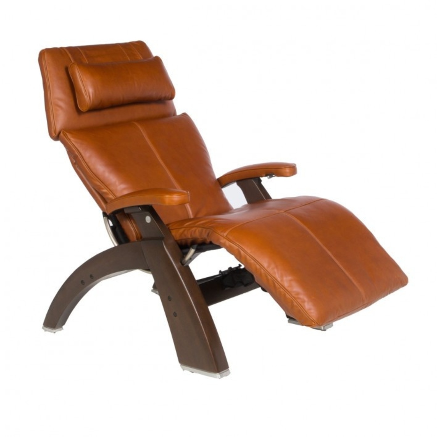 Human Touch PC-510 Brown Leather Electric Zero - image-11