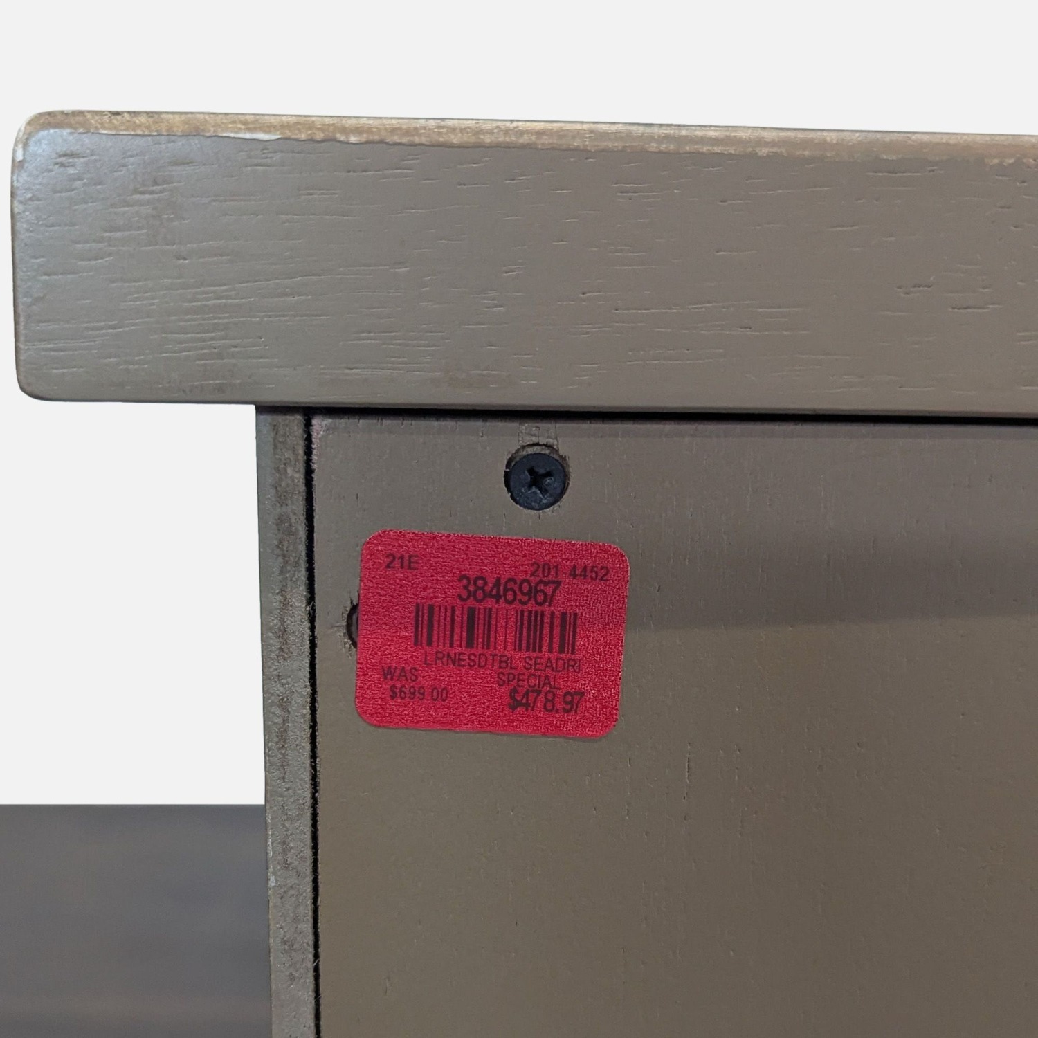 Pair of Pottery Barn Lorraine Nightstands - image-4