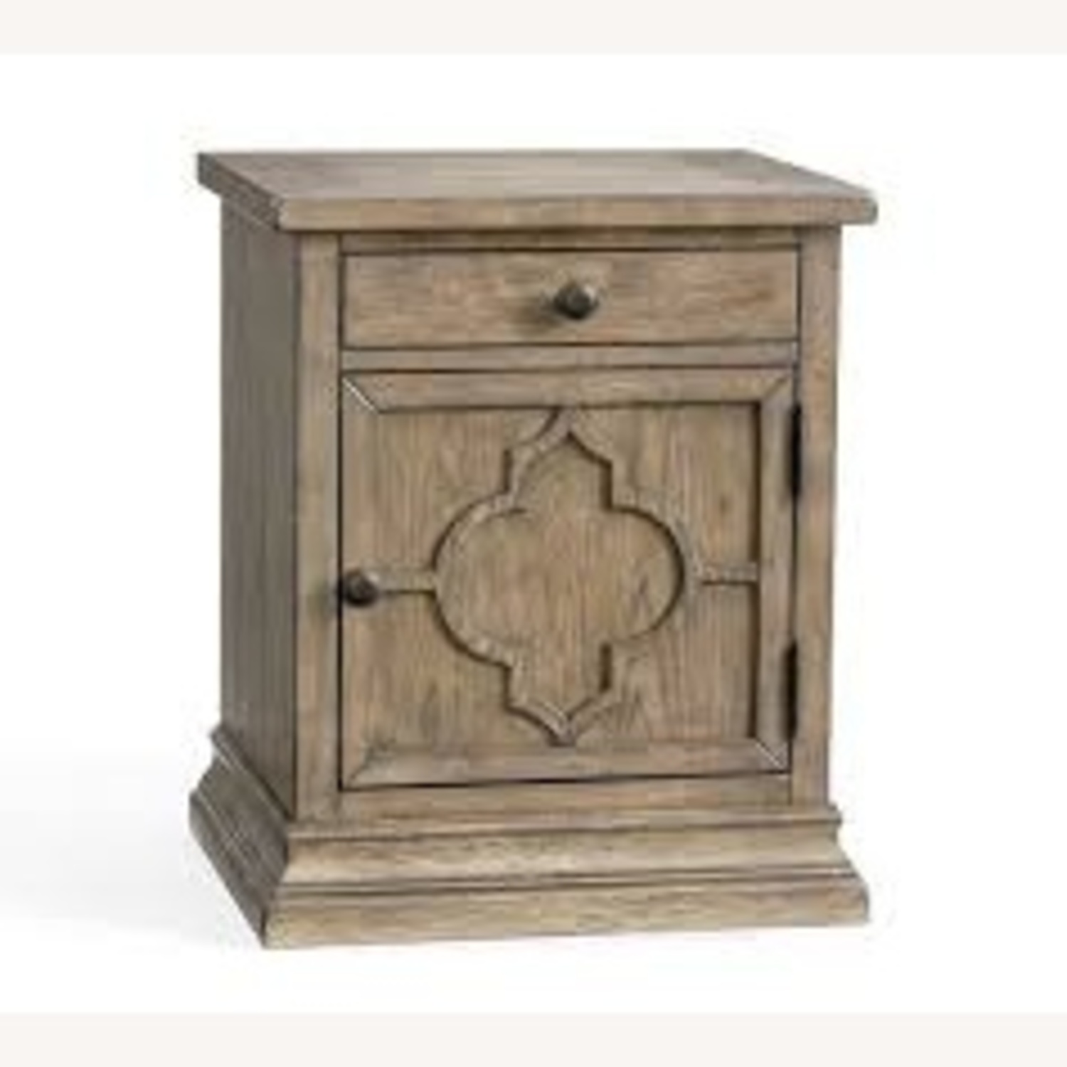 Pair of Pottery Barn Lorraine Nightstands - image-12
