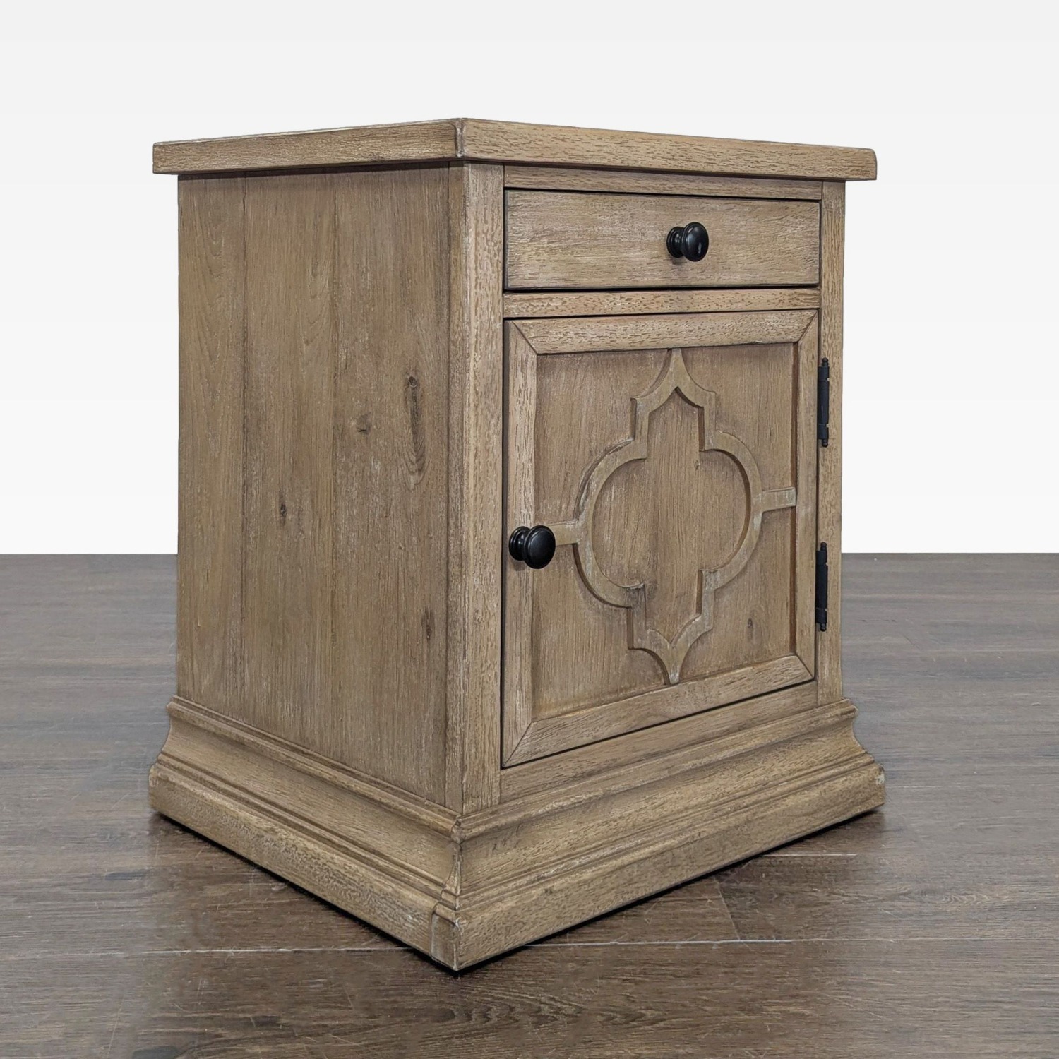 Pair of Pottery Barn Lorraine Nightstands - image-8