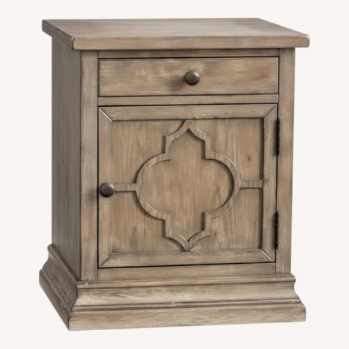 Used Pair of Pottery Barn Lorraine Nightstands for sale on AptDeco