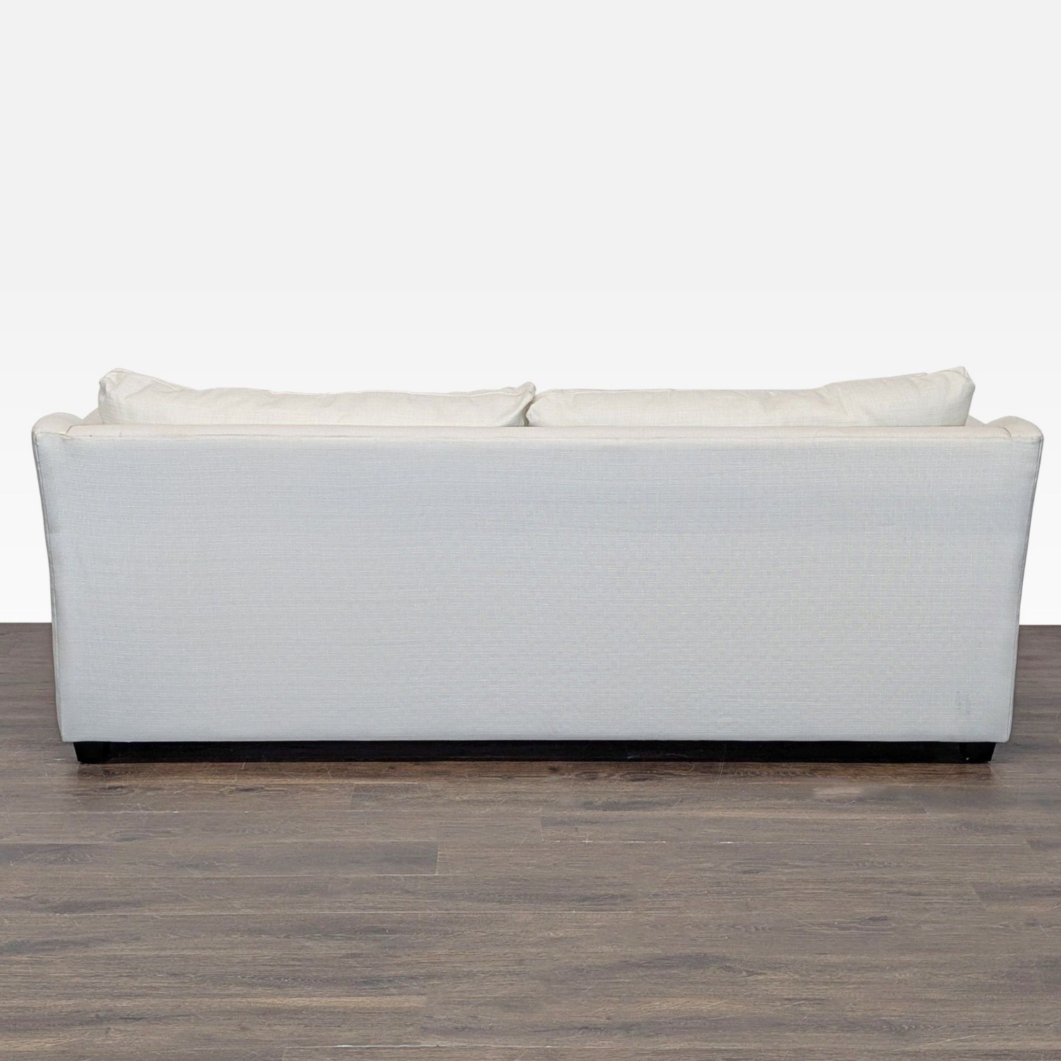 Pottery Barn York Slope Arm Modern Cream Sleeper  - image-9