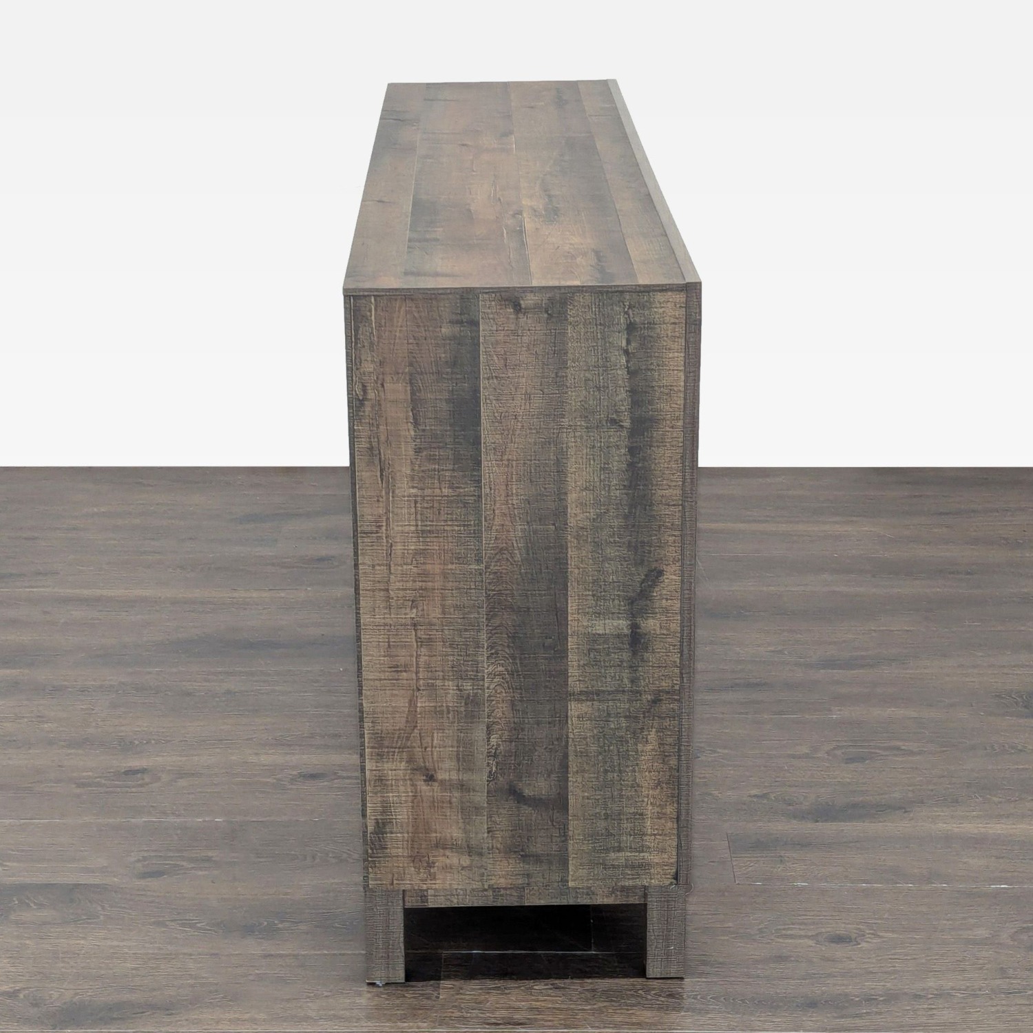 Crown Mark 6-Drawer Rustic Wood Dresser  - image-2