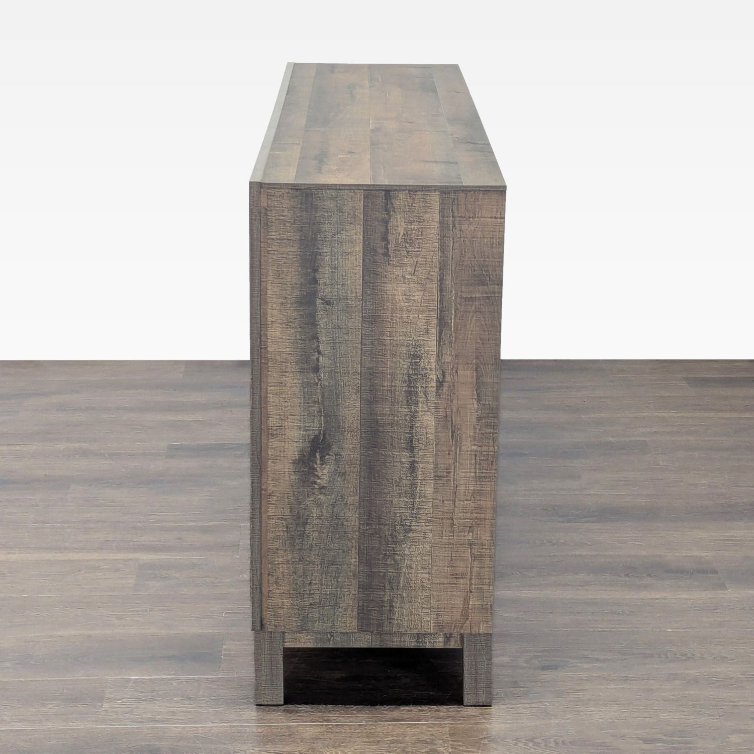 Crown Mark 6-Drawer Rustic Wood Dresser  - image-8
