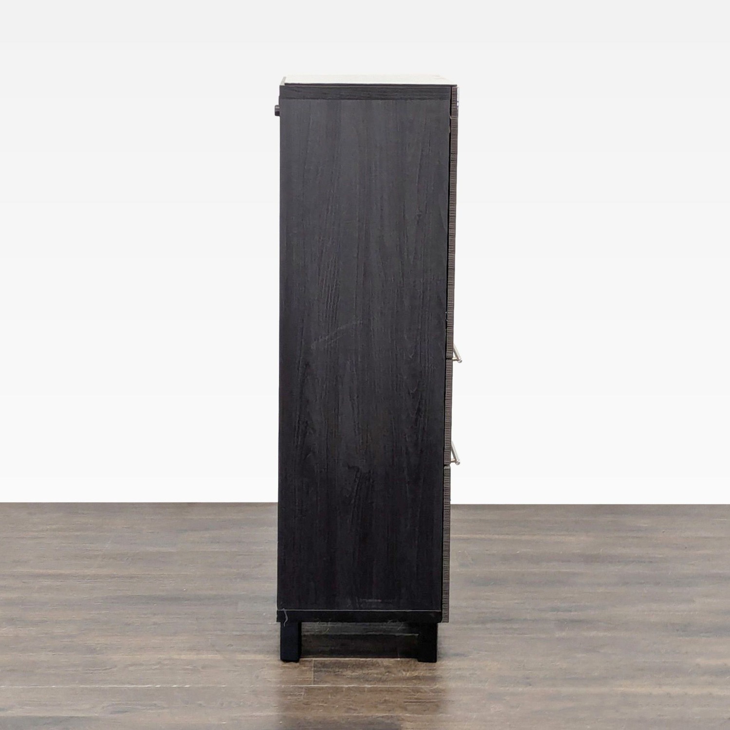 Ikea Besta Two Drawer Storage Cabinet - image-8