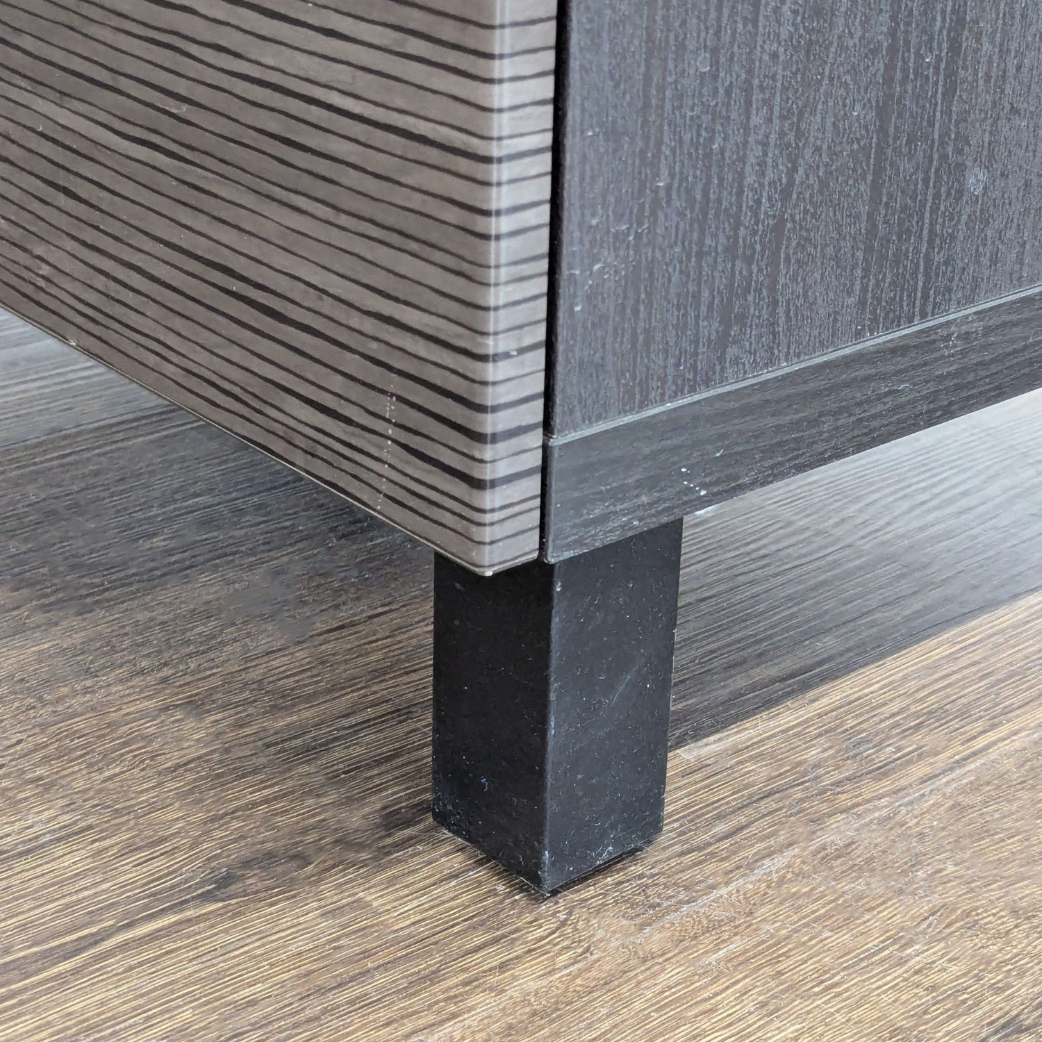 Ikea Besta Two Drawer Storage Cabinet - image-2