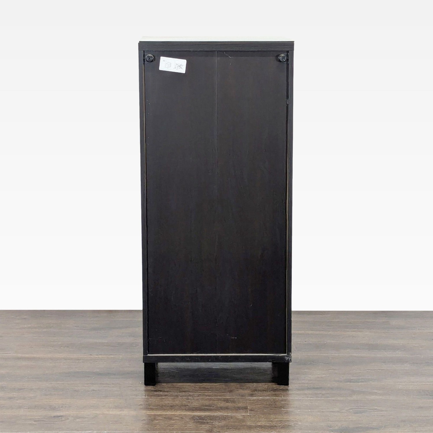 Ikea Besta Two Drawer Storage Cabinet - image-9
