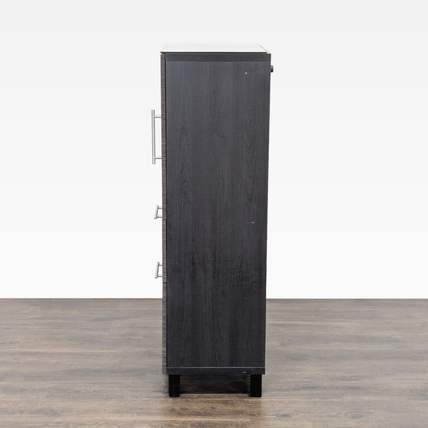 Ikea Besta Two Drawer Storage Cabinet - image-10