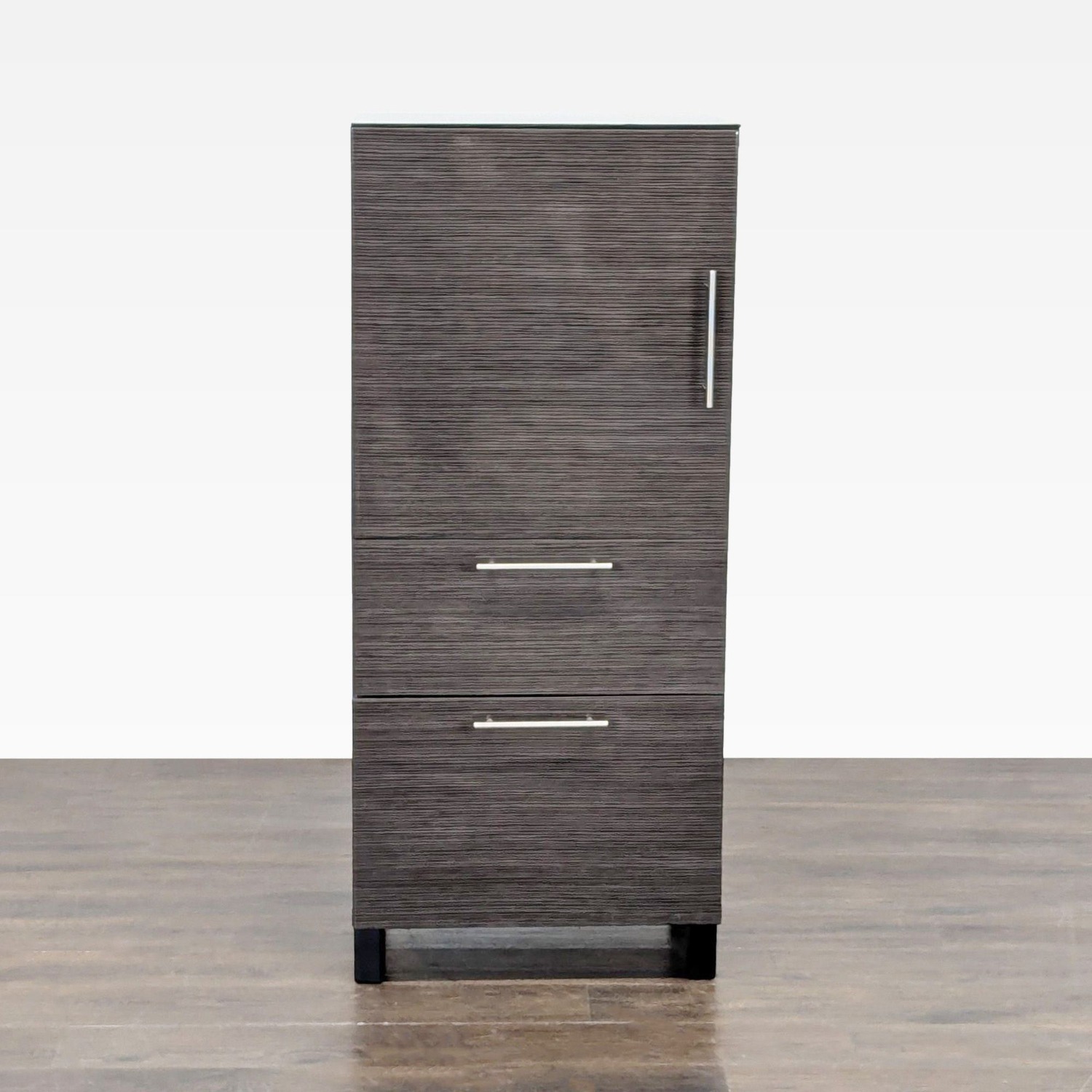 Ikea Besta Two Drawer Storage Cabinet - image-12