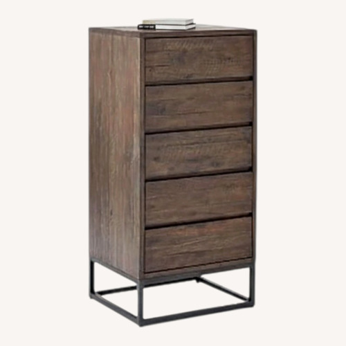 Used West Elm Tall Dresser for sale on AptDeco