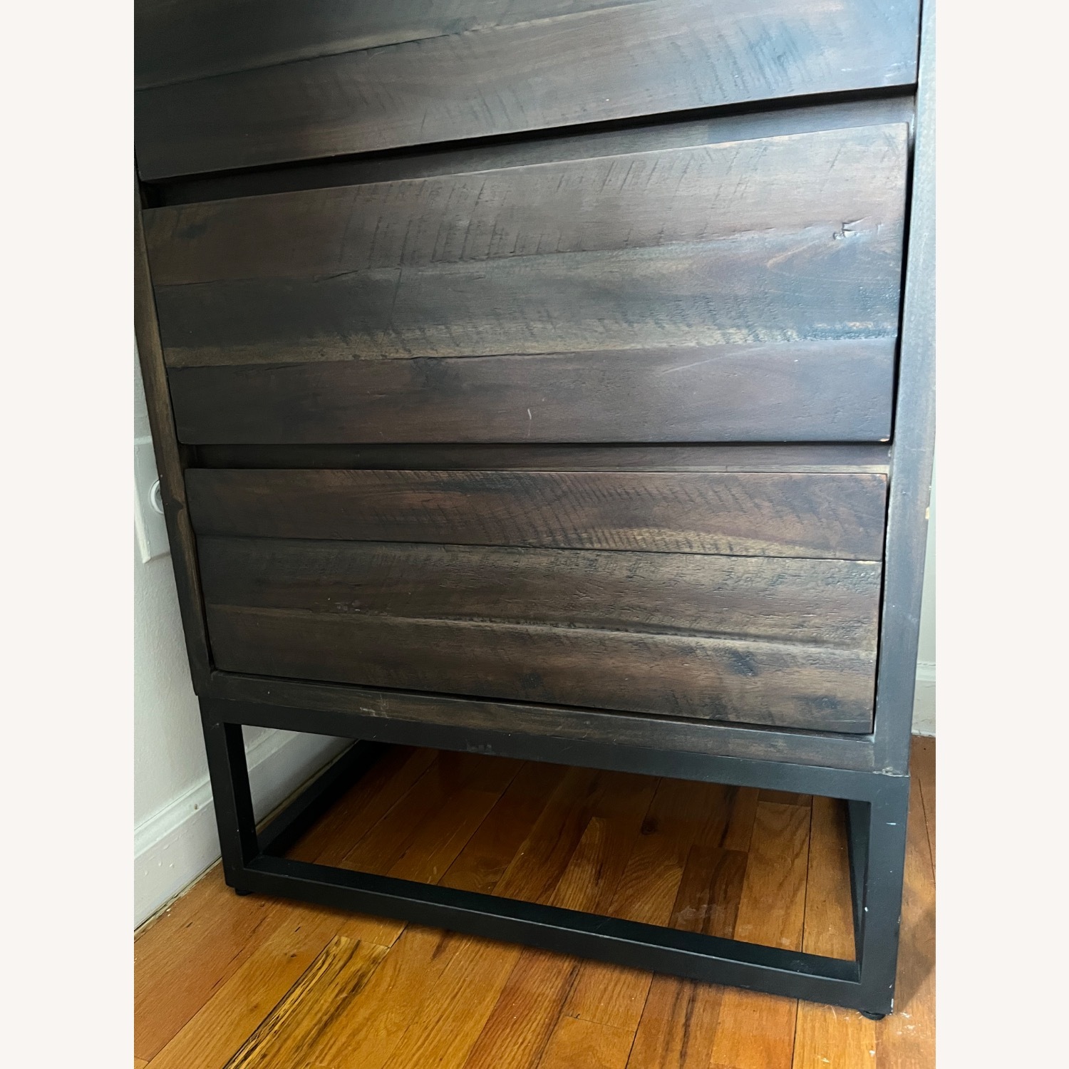 West Elm Tall Dresser - image-8