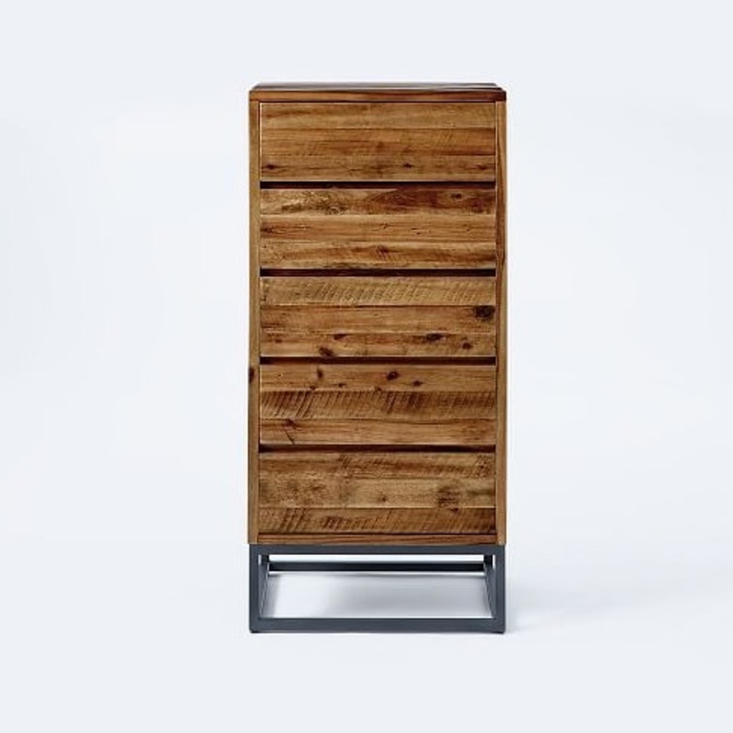 West Elm Tall Dresser - image-3