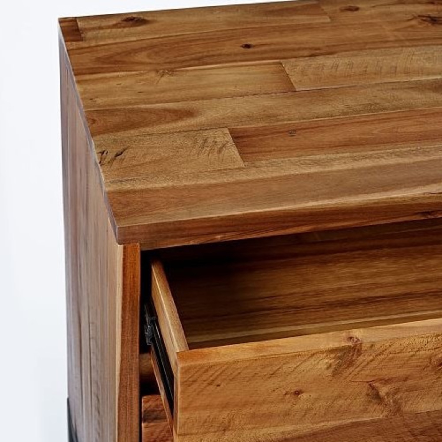 West Elm Tall Dresser - image-4
