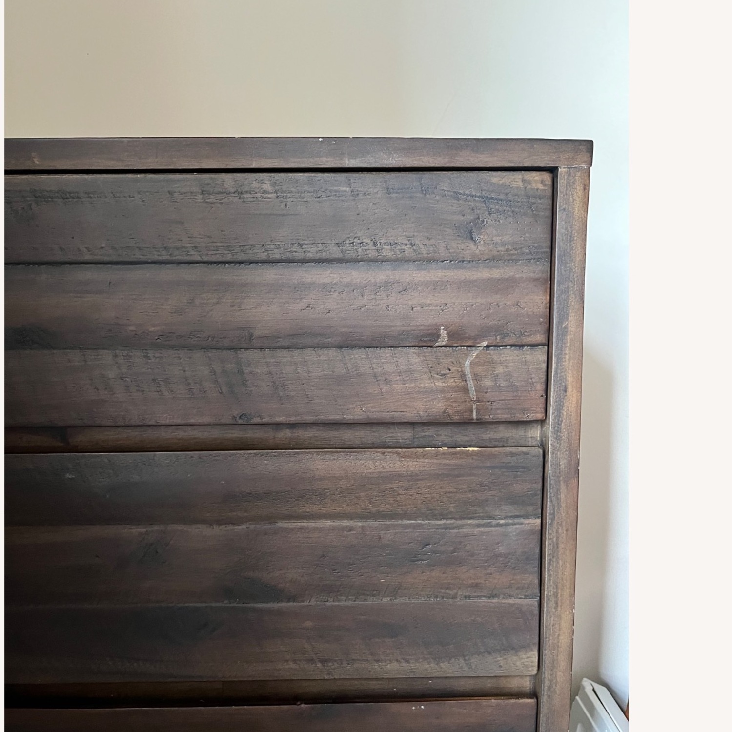 West Elm Tall Dresser - image-9