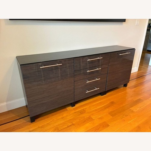 Used IKEA Besta Storage Cabinet for sale on AptDeco