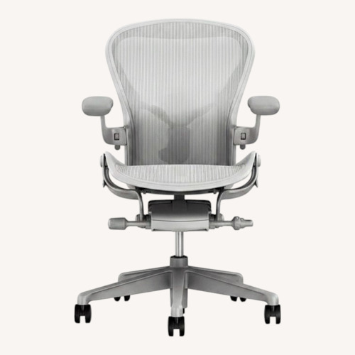 Used Herman Miller Aeron Ergonomic Office Chair  for sale on AptDeco
