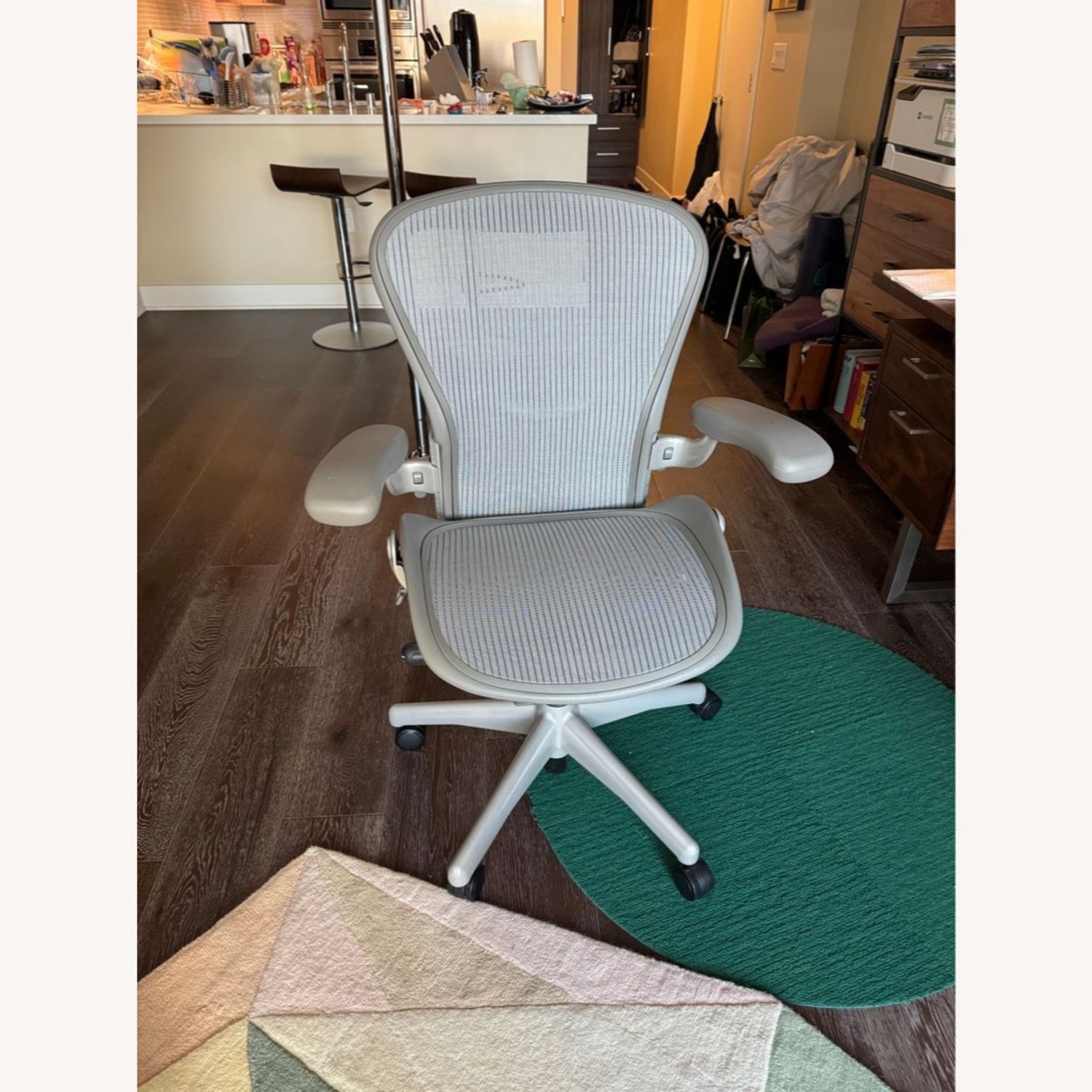 Herman Miller Aeron Ergonomic Office Chair  - image-1
