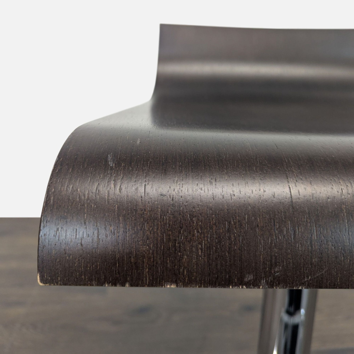Pair of Ligne Roset Pam Bar Stools - image-5